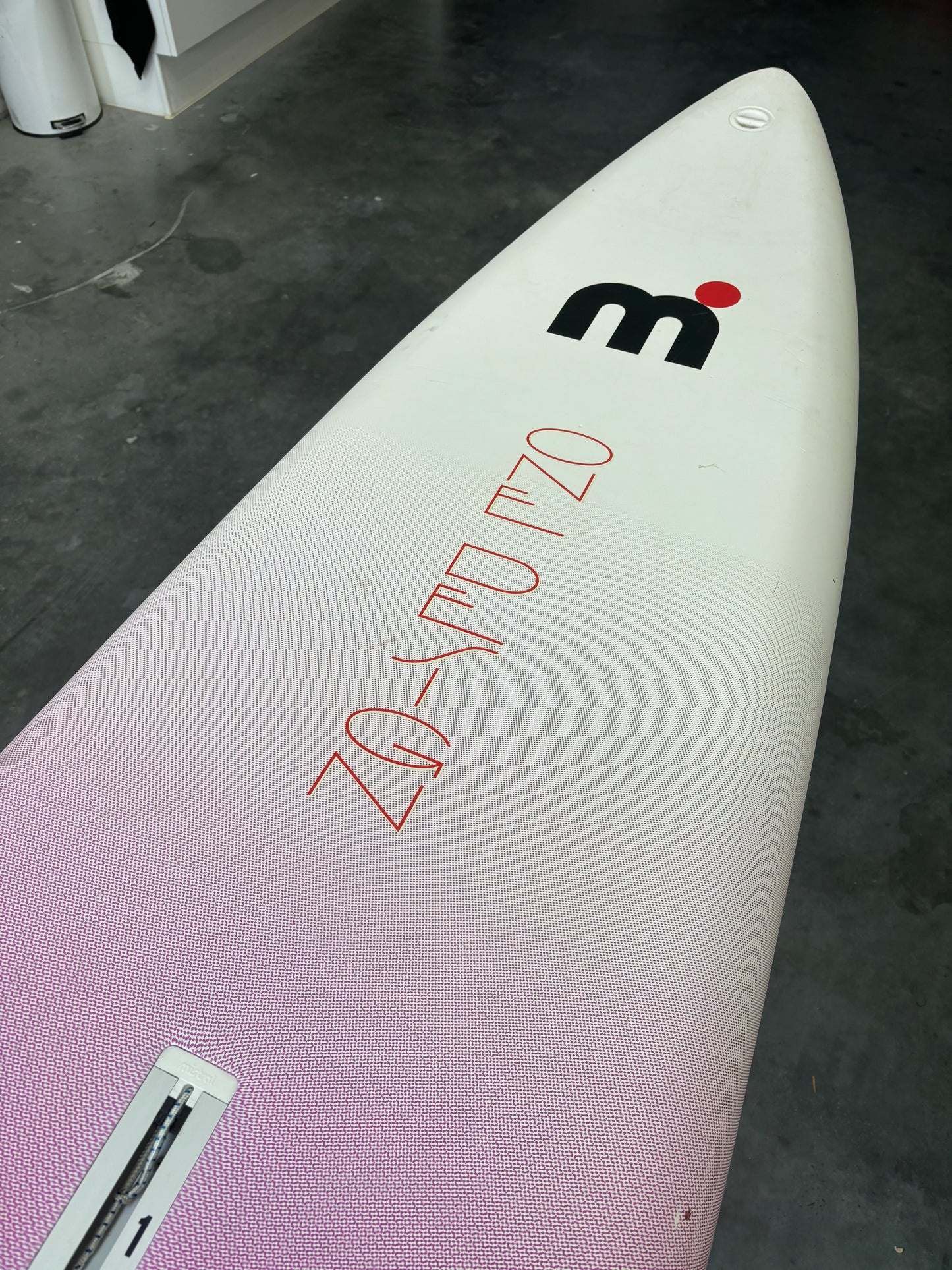Mistral One Design 372 | Raceboard - 235L