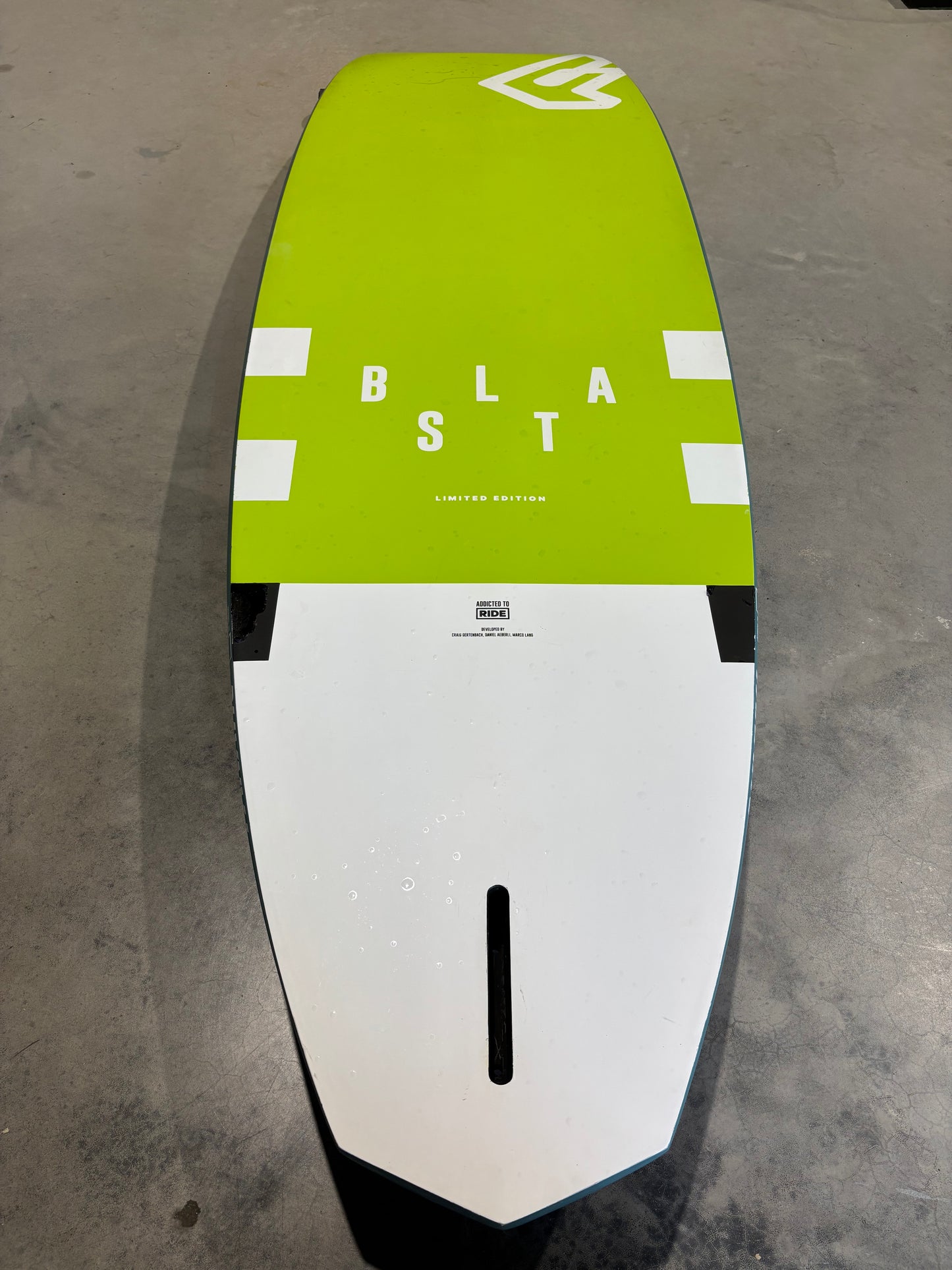 Fanatic Blast LTD - 115L