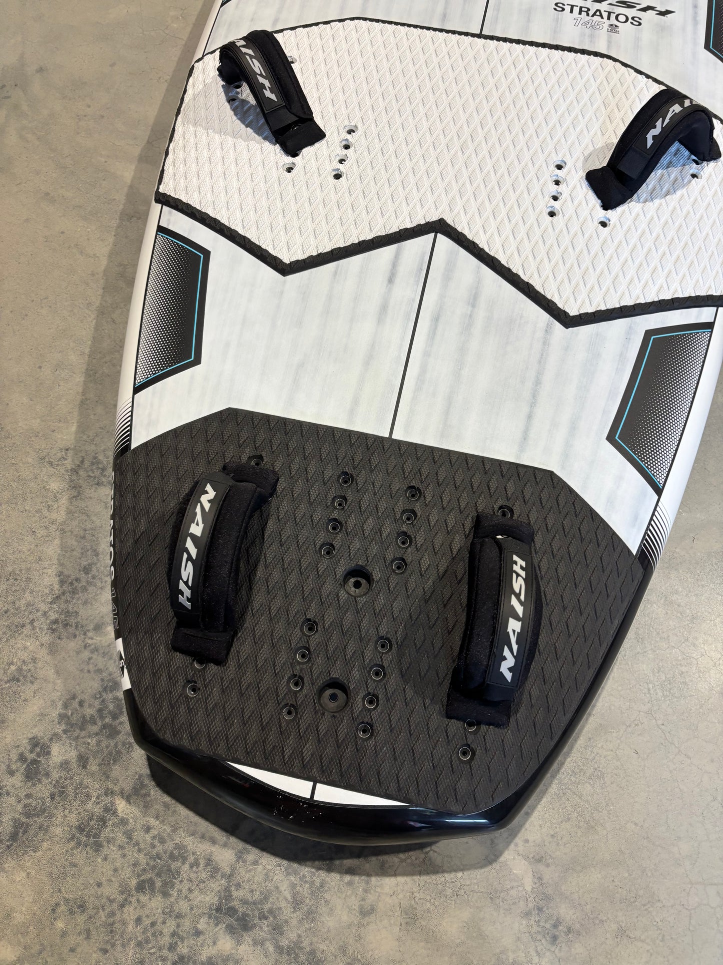 Naish Stratos - 145L / NIEUW