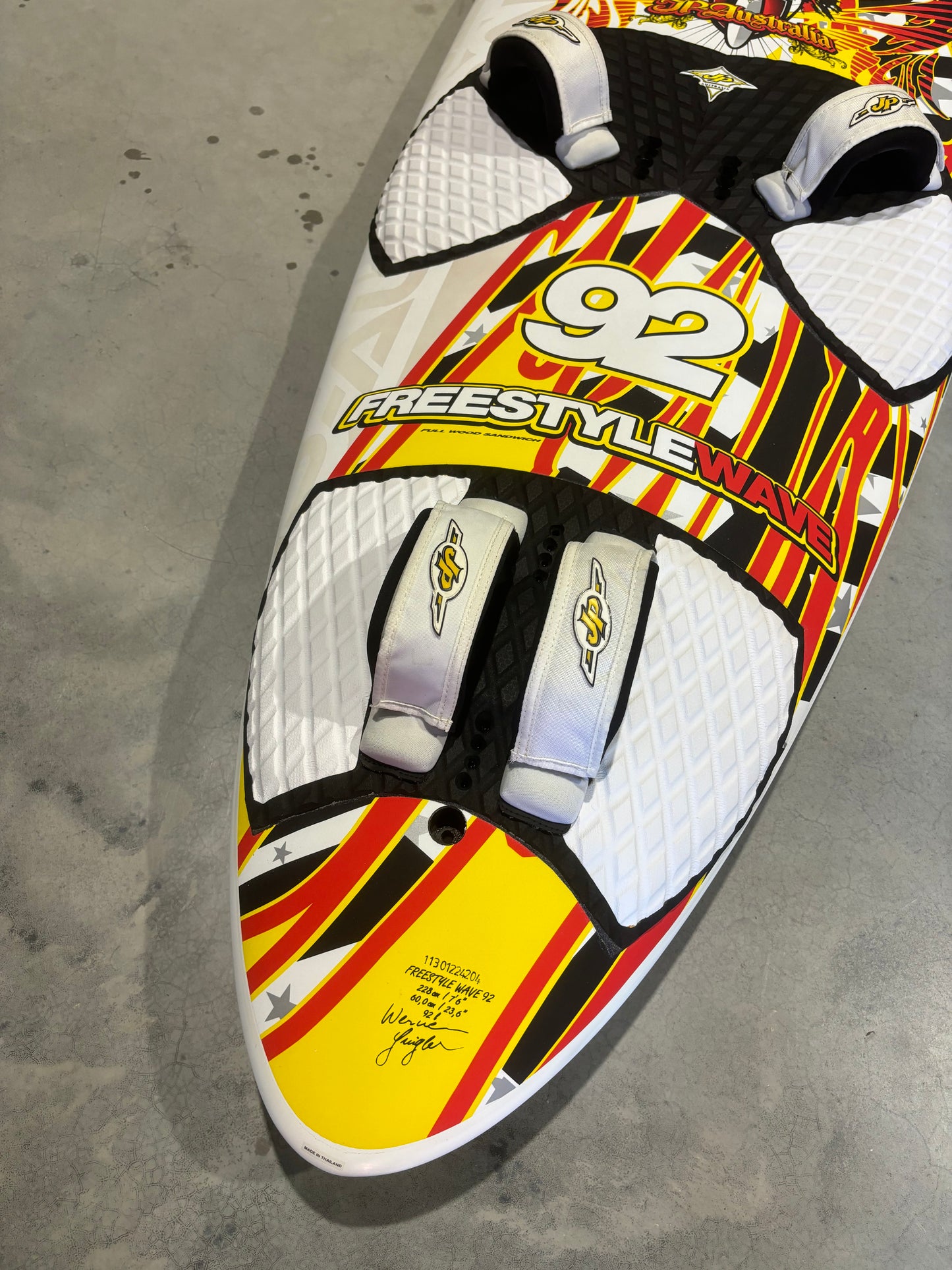 JP Freestyle Wave FWS - 92L