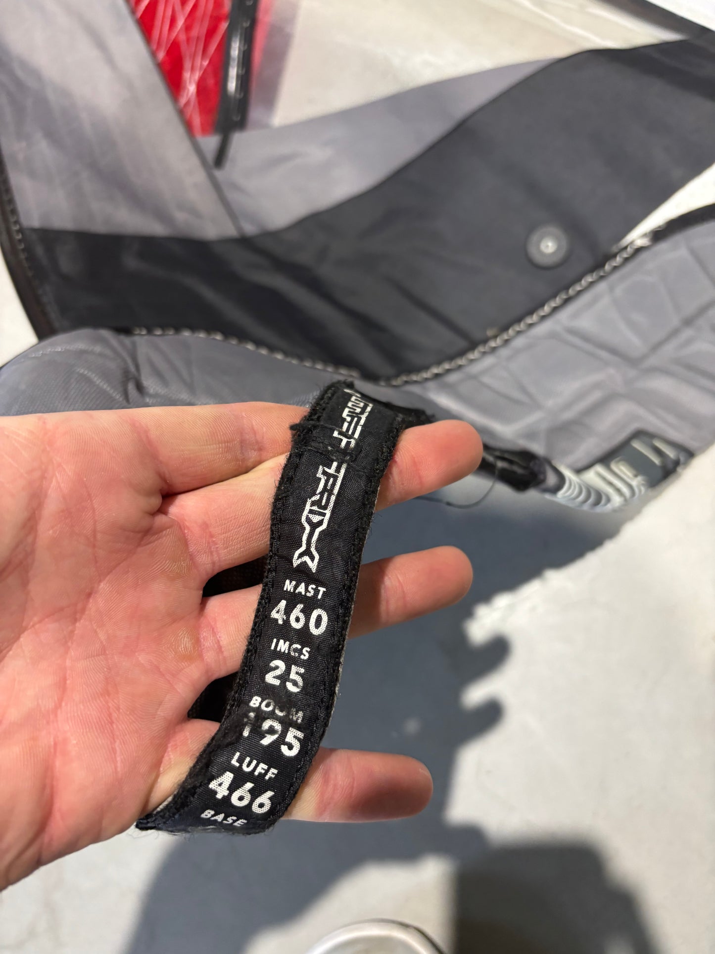 Gaastra Matrix 6.5