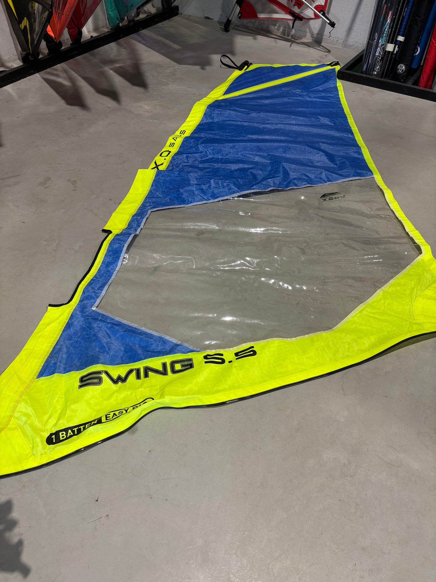 XO Sails Swing 5.5