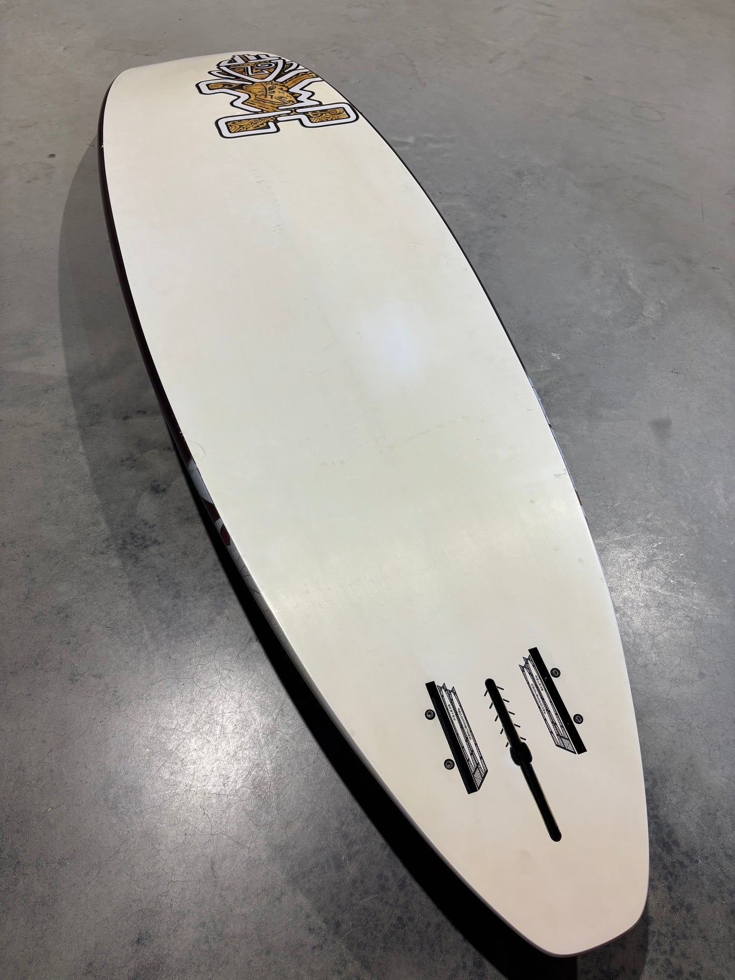 Starboard Kode Wood - 93L