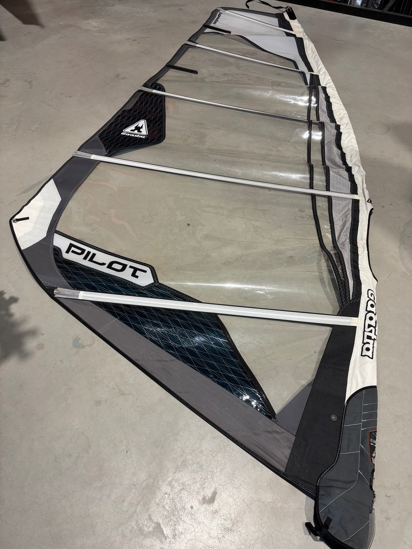 Gaastra Pilot 6.0 + STX 430 SDM C20