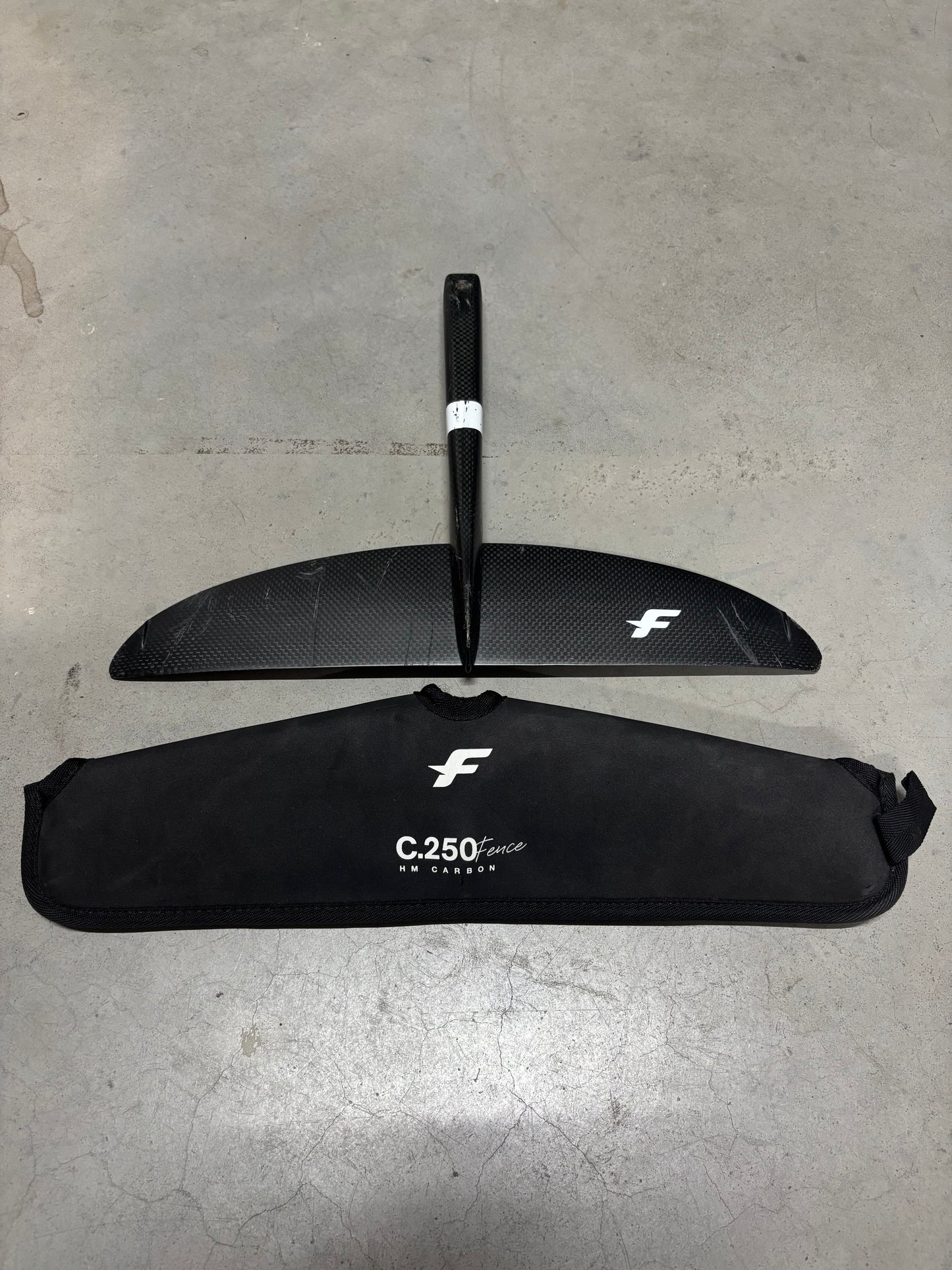 F-One Monobloc Tail C250 + Fuselage XXXS