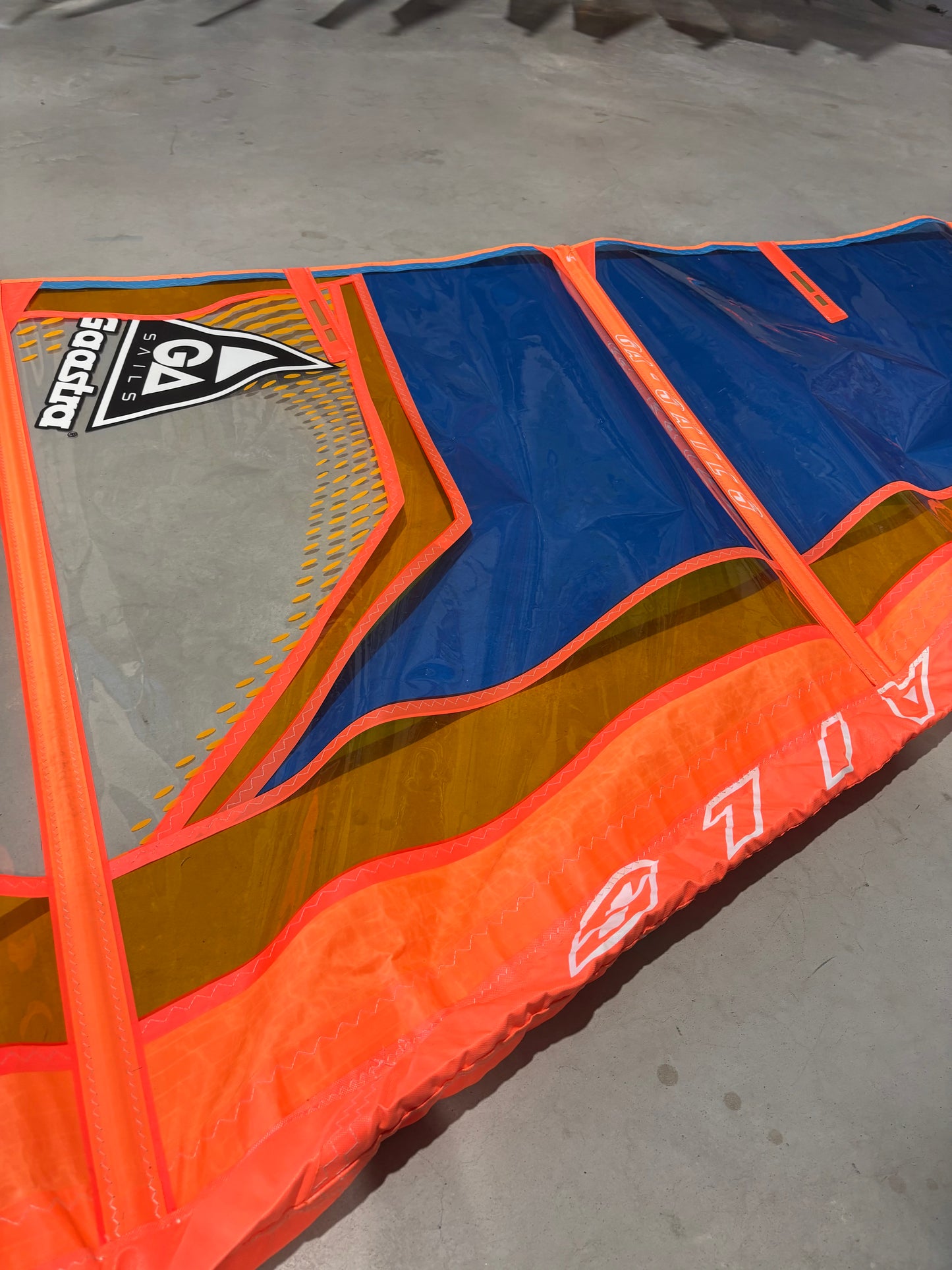 Gaastra Pilot 5.0 + STX 430 SDM C20