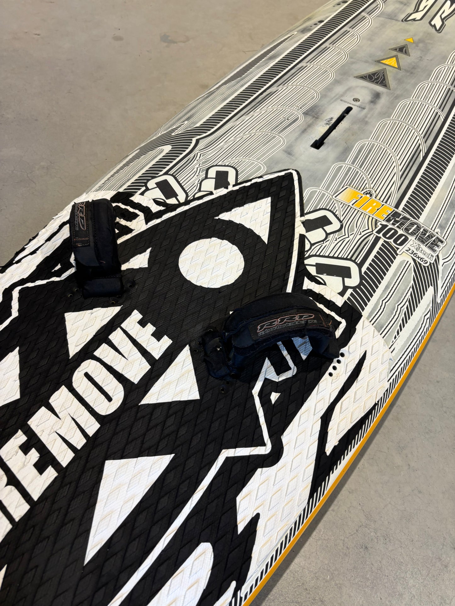RRD Firemove X-Tech - 100L