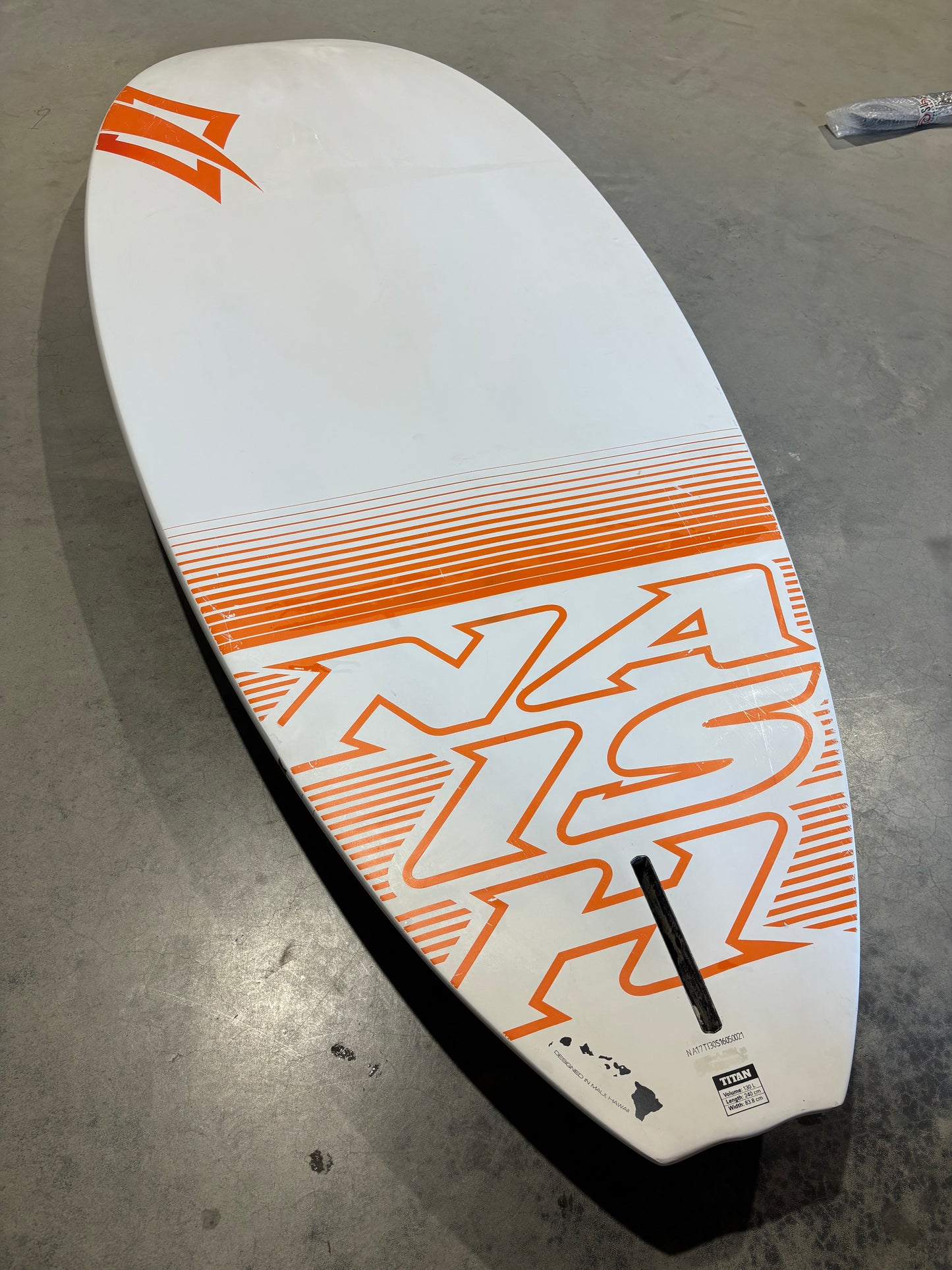 Naish Titan - 130L