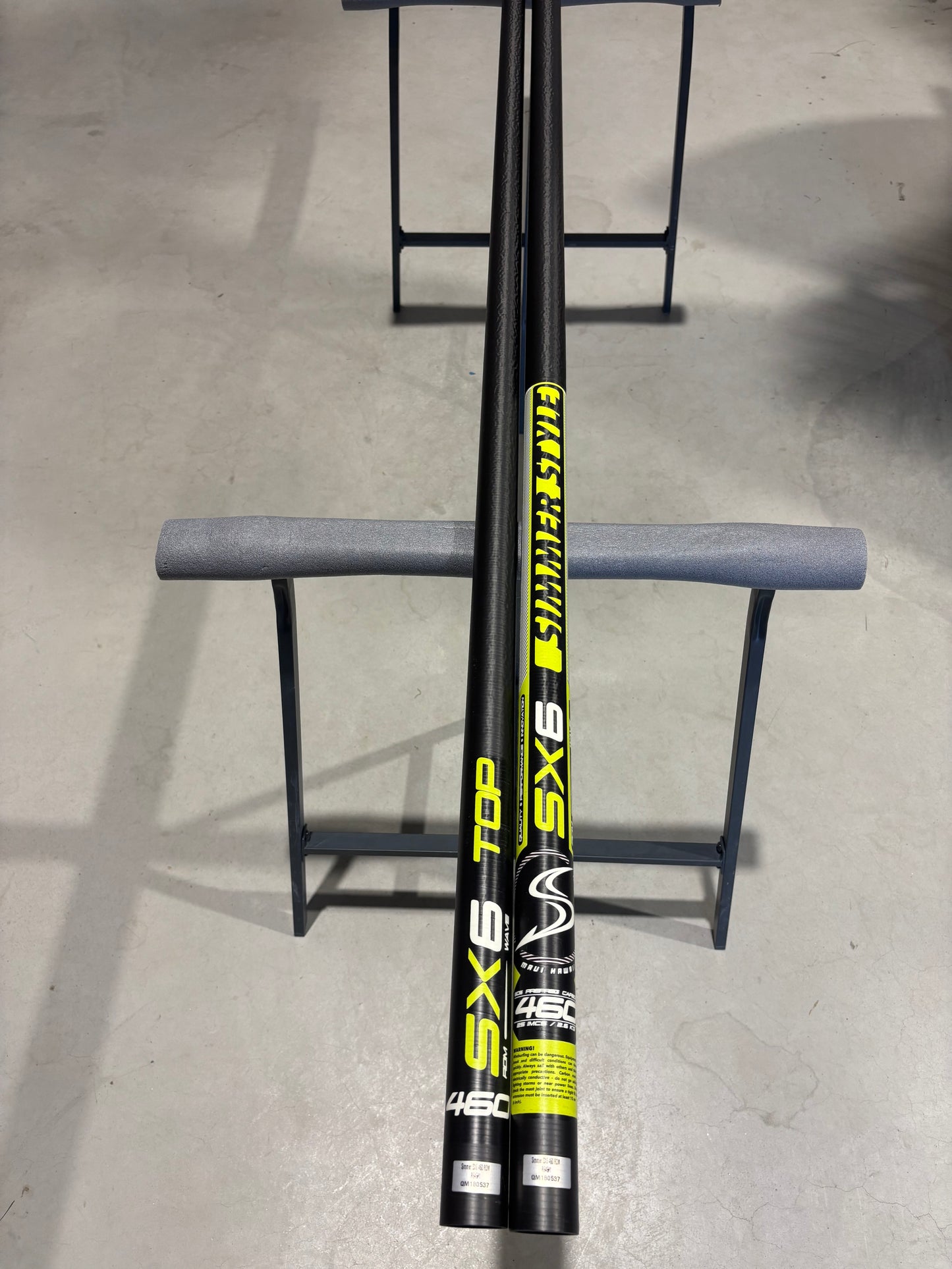 Simmer SX6 460 RDM - 60% Carbon - CC / NIEUW