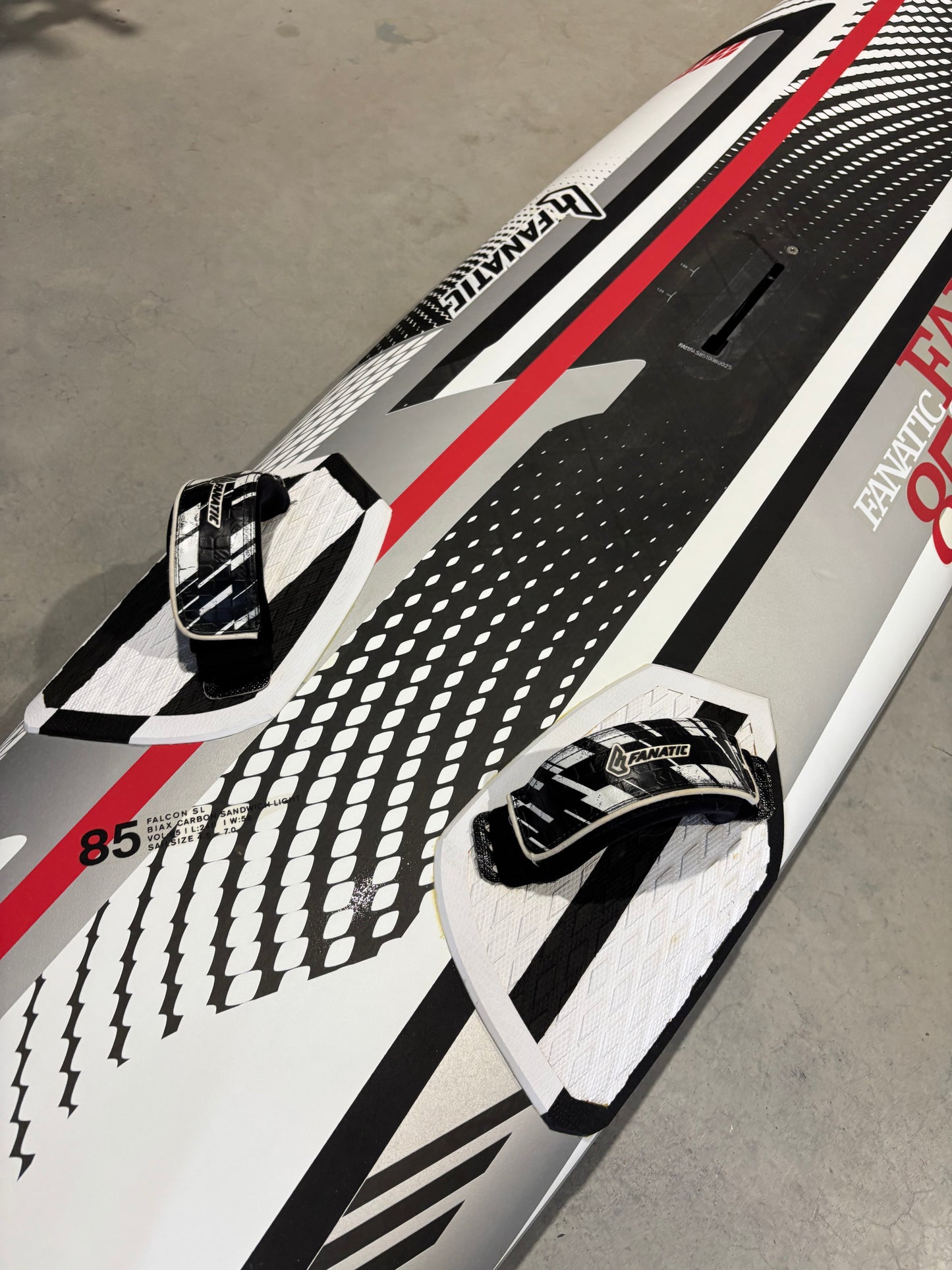 Fanatic Falcon - 85L