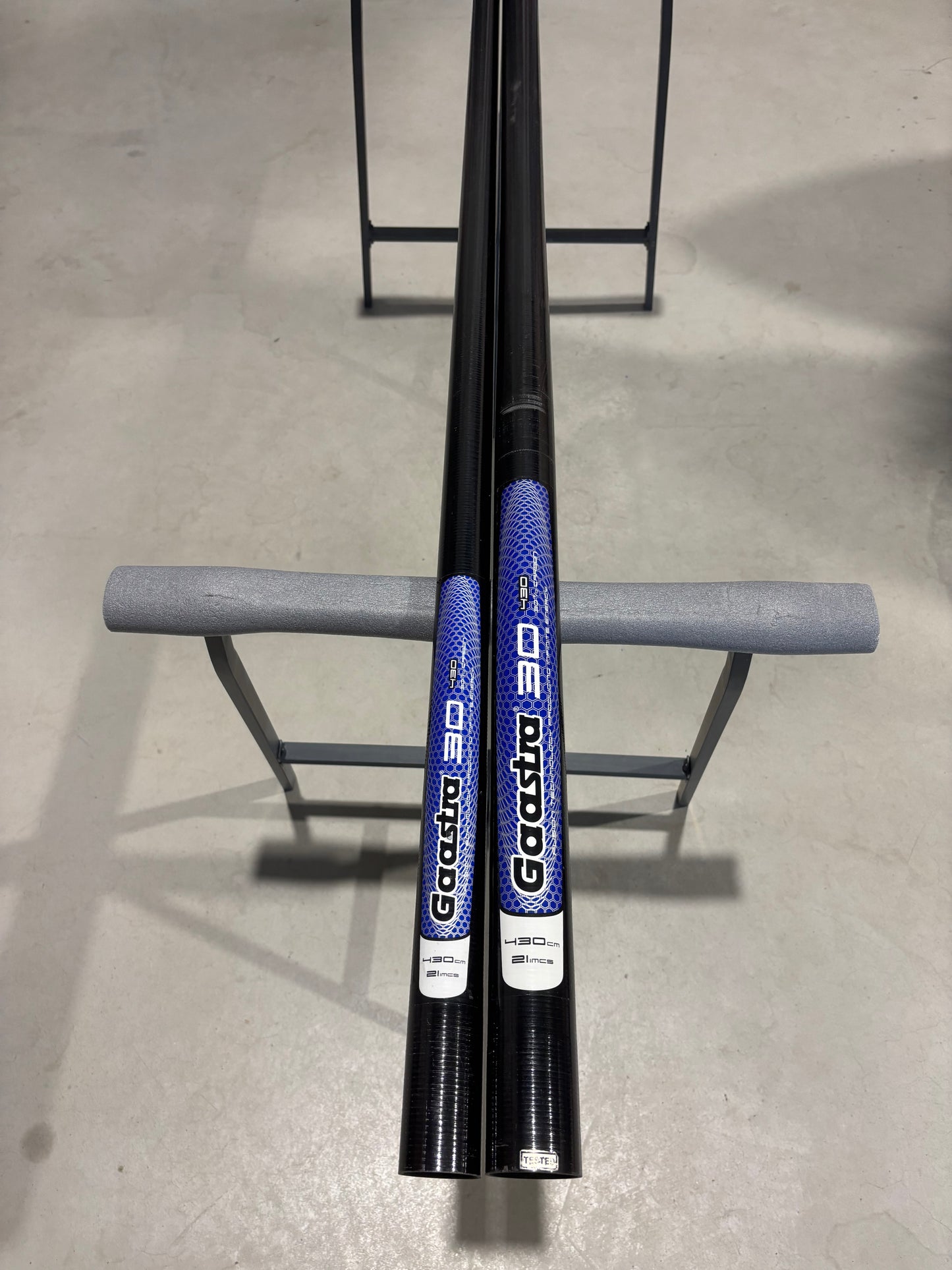Gaastra Matrix 5.5 + Gaastra 430 SDM C30