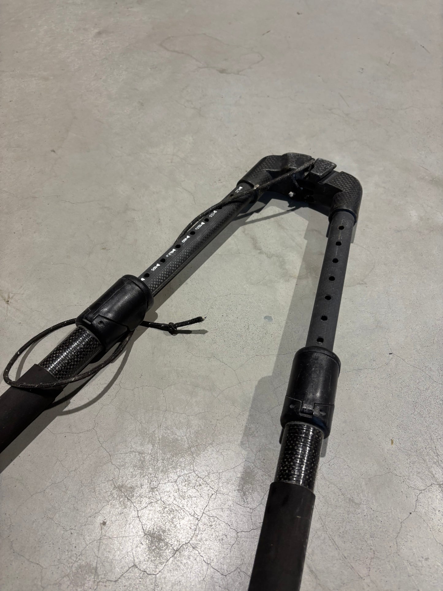 North Sails Carbon 150-195
