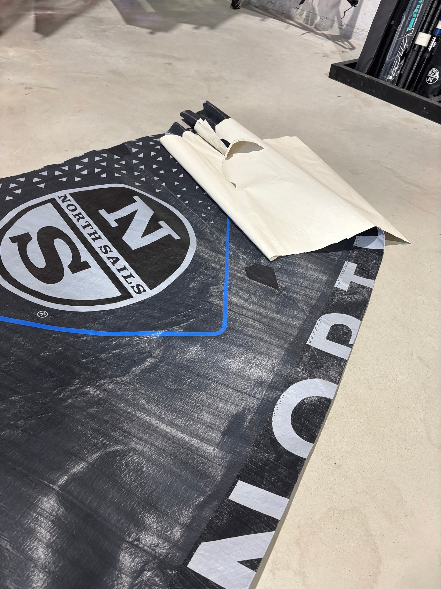 North Sails Wave Clear 4.7 NIEUW