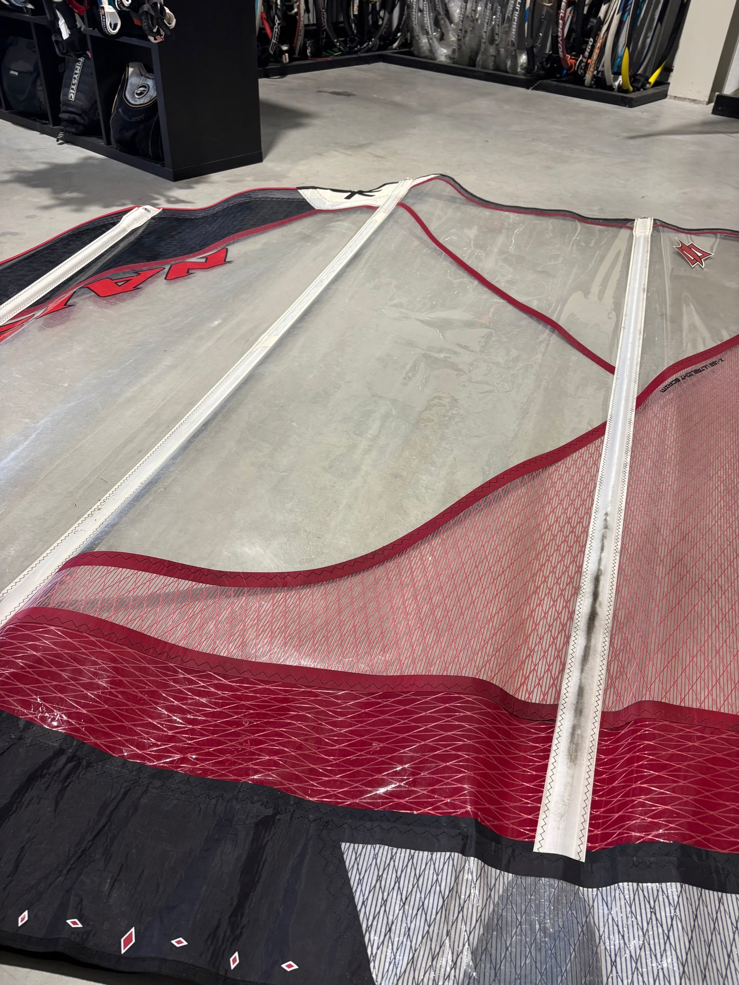 Naish Grand Prix 8.8