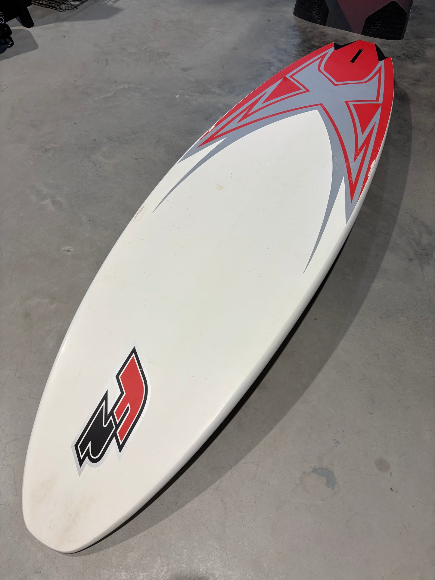 F2 Eliminator - 103L