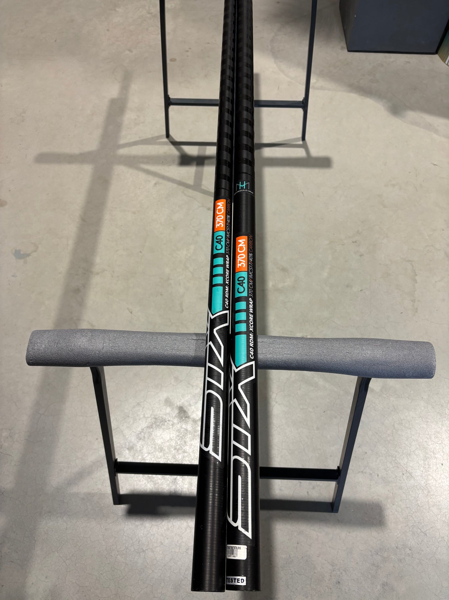 STX 370 RDM - 40% Carbon - CC