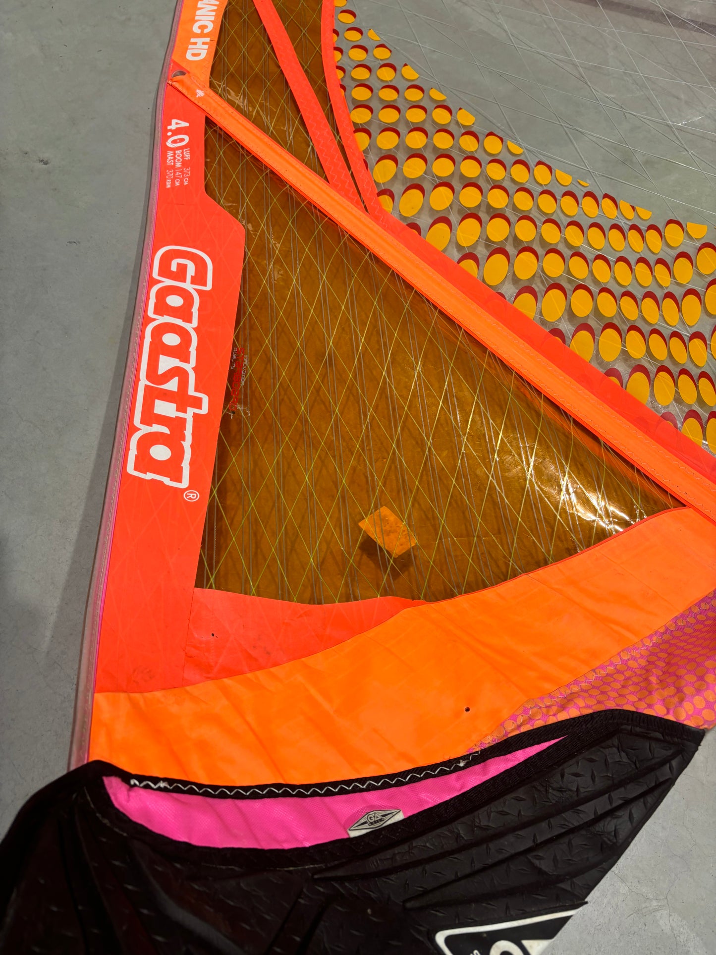 Gaastra Manic HD 4.0
