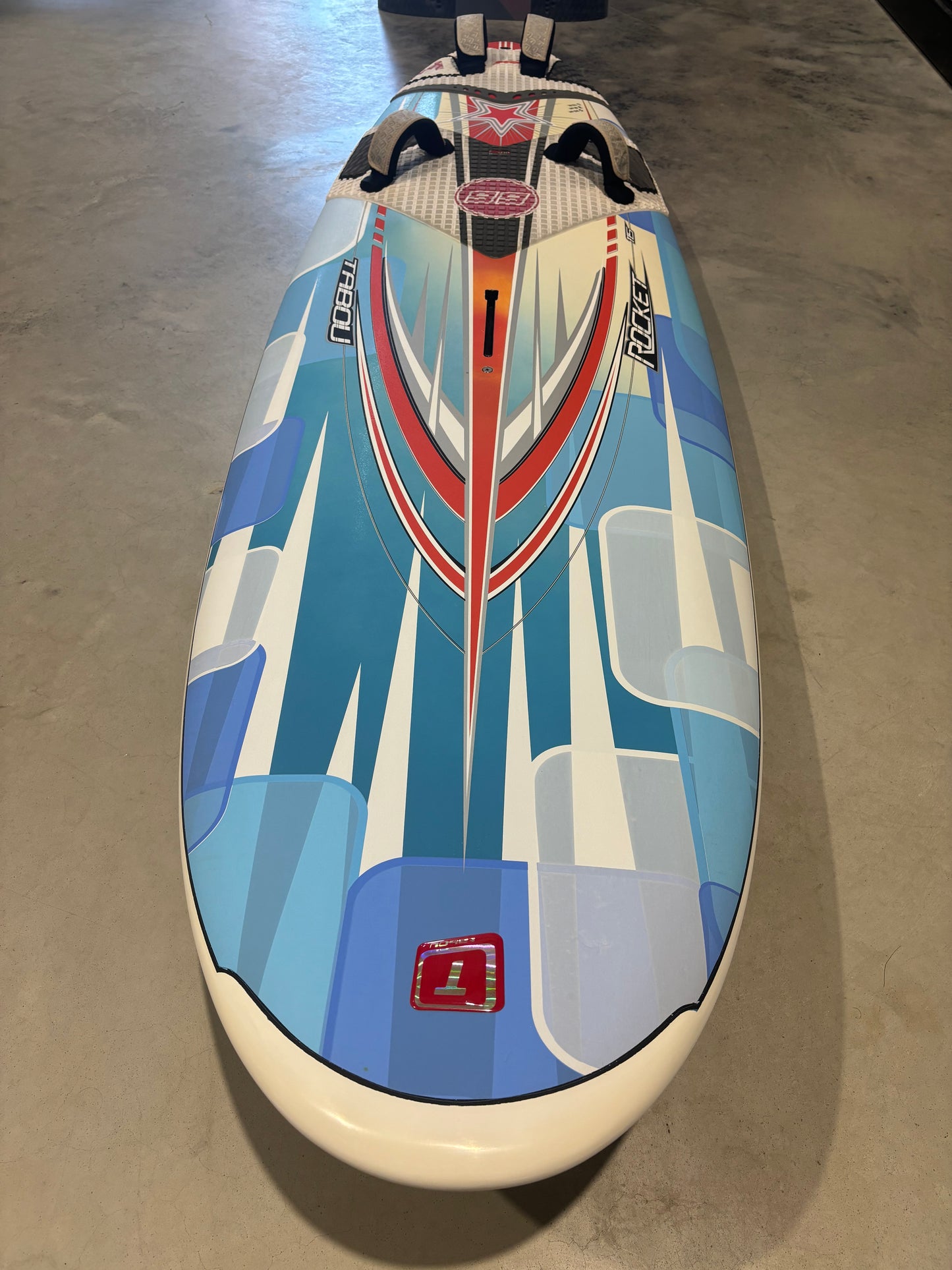 Tabou Rocket - 115L