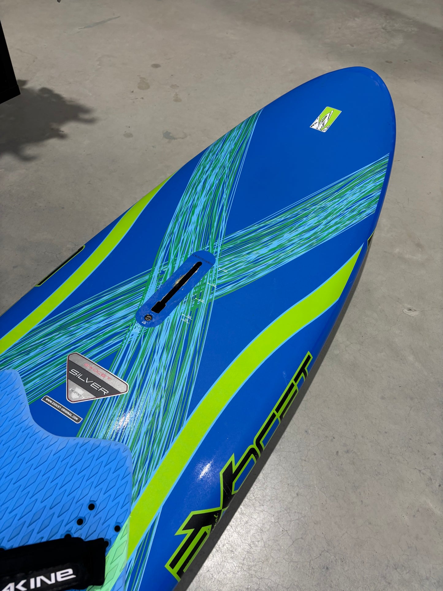 Exocet Cross Silver - 104L