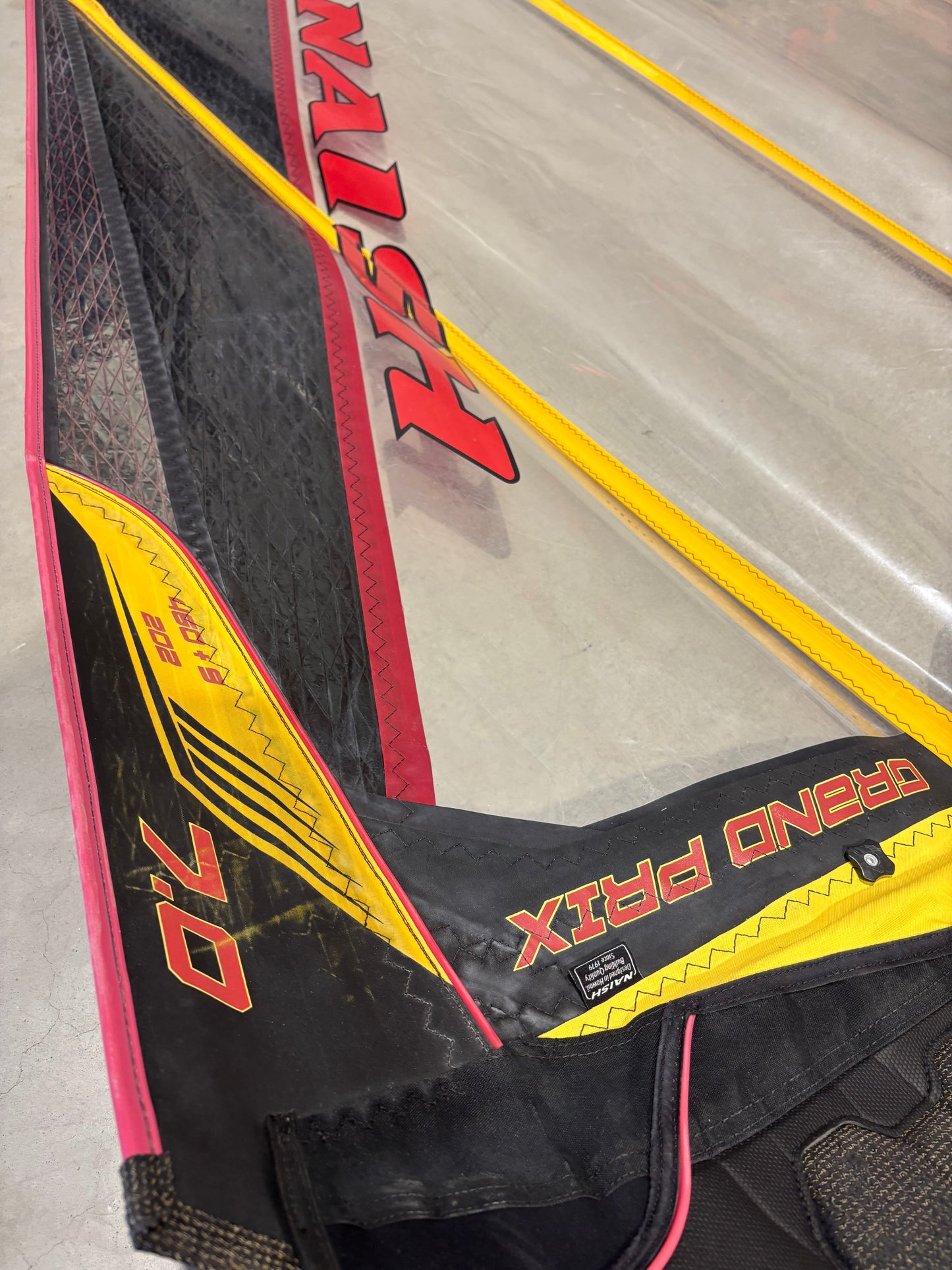 Naish Grand Prix 7.0