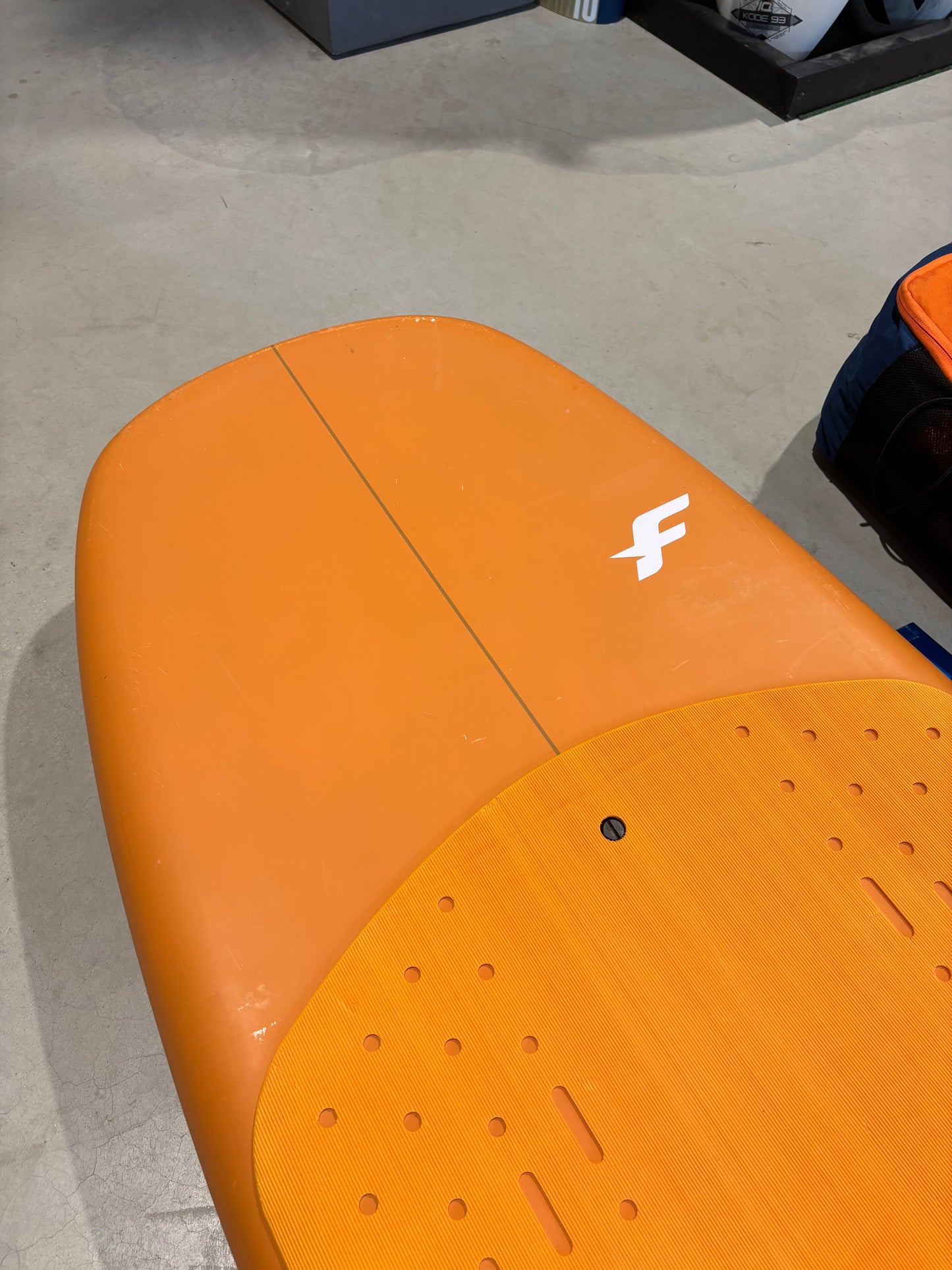 Complete Wingfoil Set : F-One Rocket 5’10/105L + Phantom 1280 + Strike V2 5.5