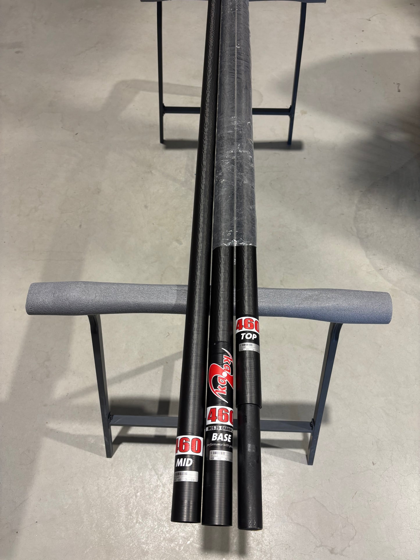 KA Sails 460 RDM 3-Piece - 30% Carbon - CC / NIEUW