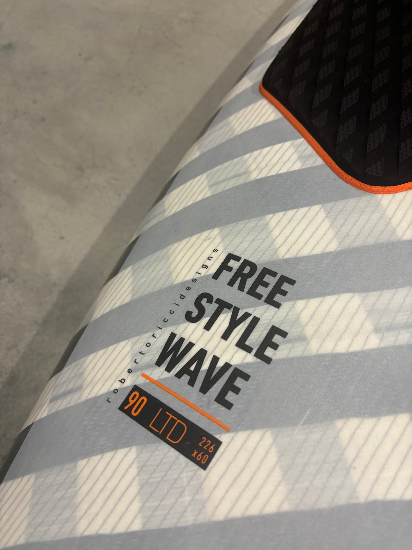 RRD Freestyle Wave LTD Y30 - 90L