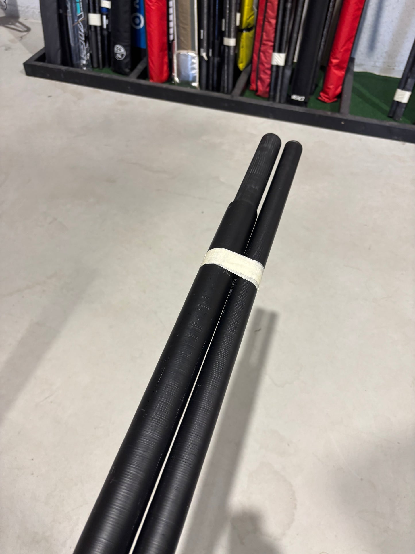 Windgear 370/400/430/460 RDM - 30% Carbon - CC / NIEUW