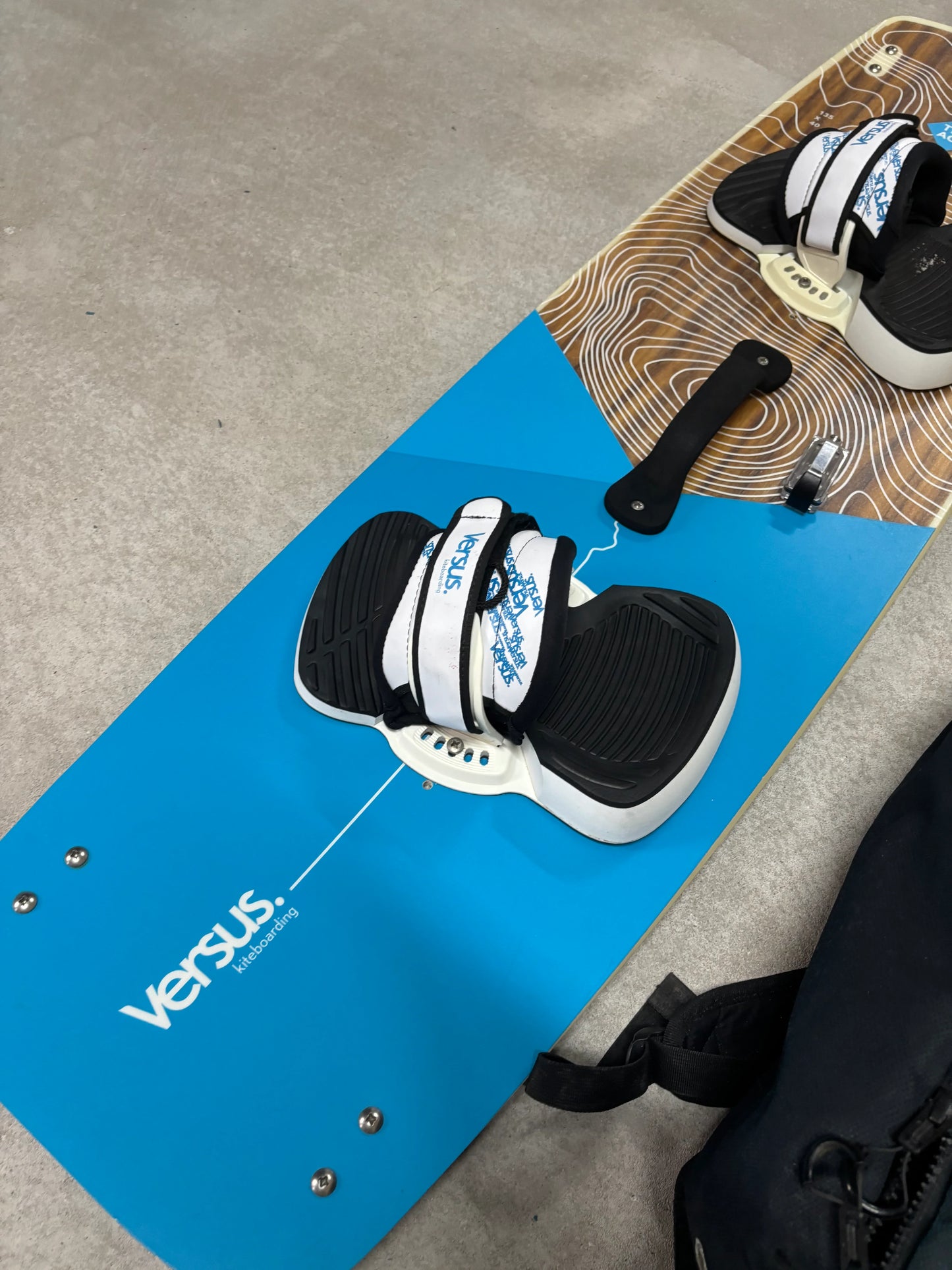 Ozone Enduro 9m + Ten The Act 135x40 + Ozone Bar