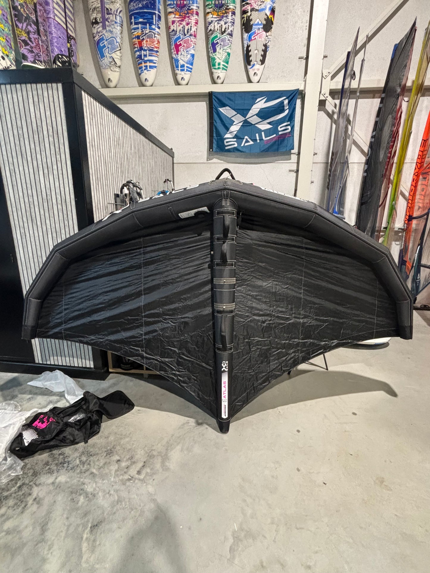 XO Sails Atlas 4.0 Wing | NIEUW