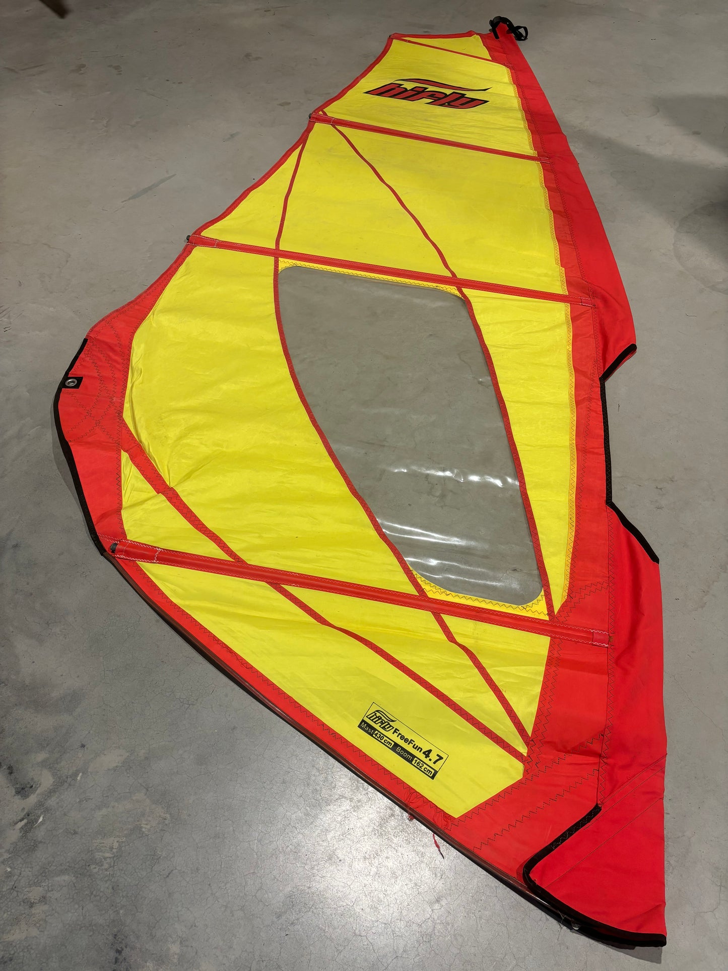 Hifly Freefun 4.7
