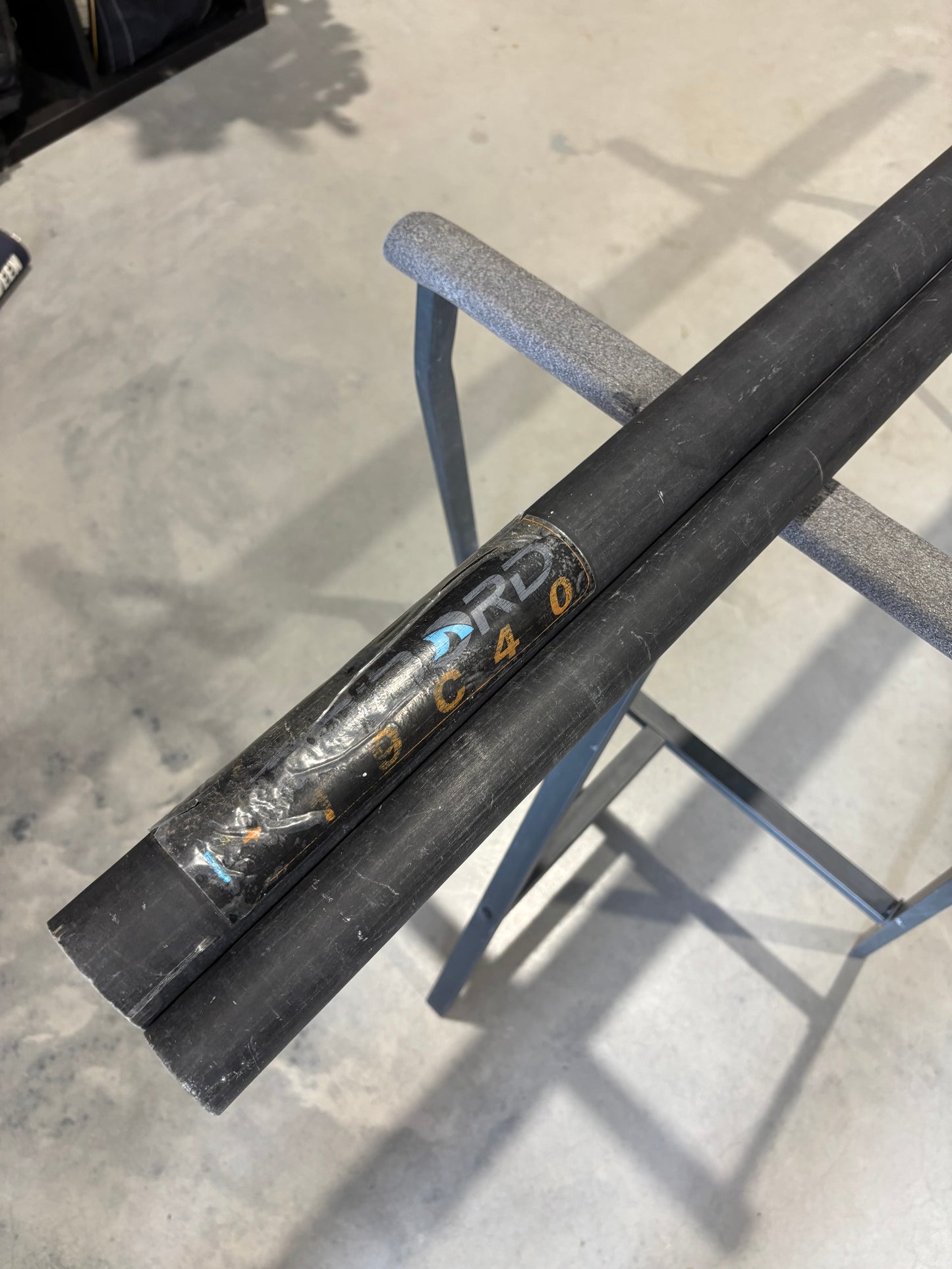 Tribord Freeride 5.0 + Tribord 380 SDM C30
