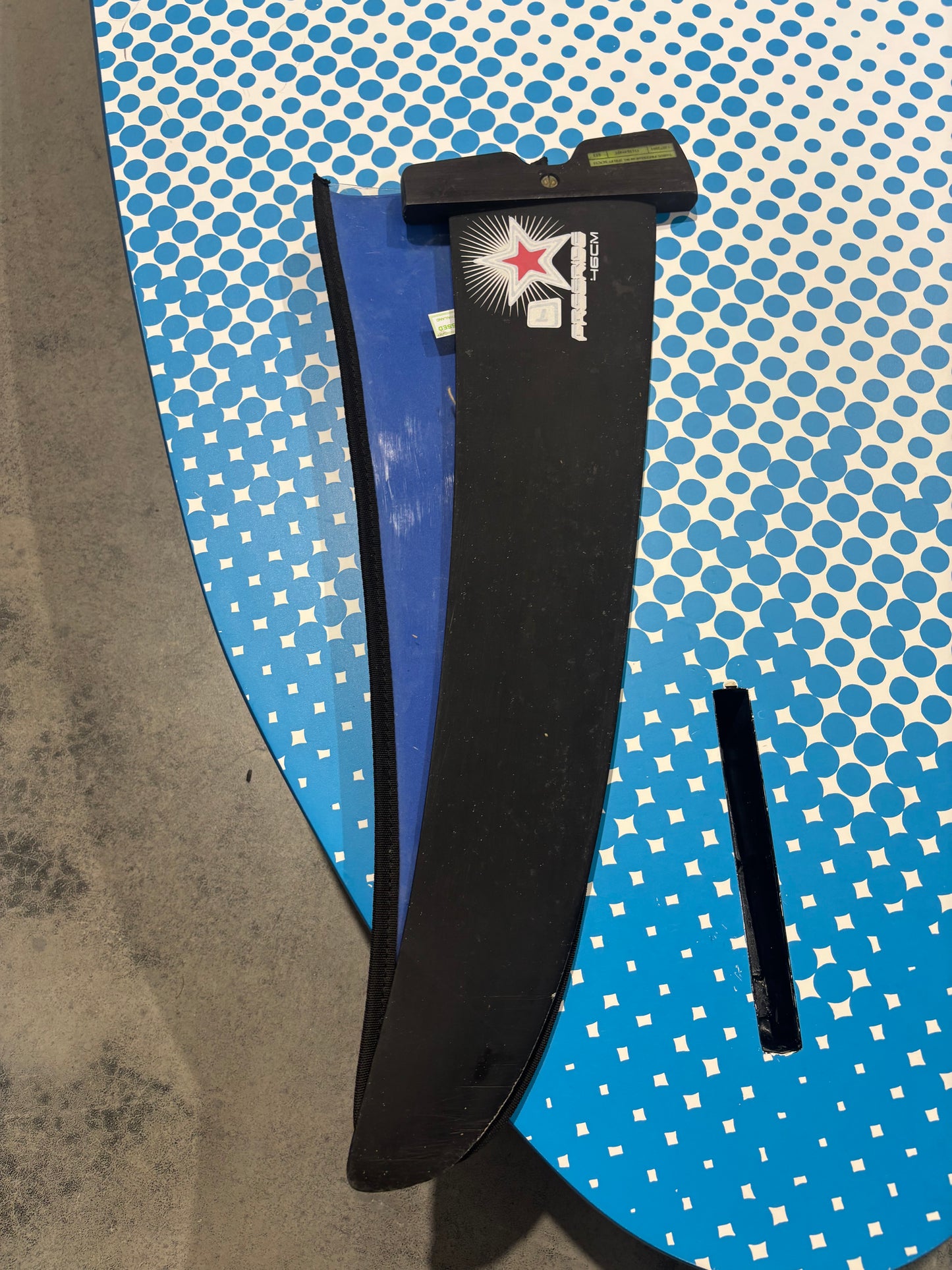 Tabou Rocket CED - 135L