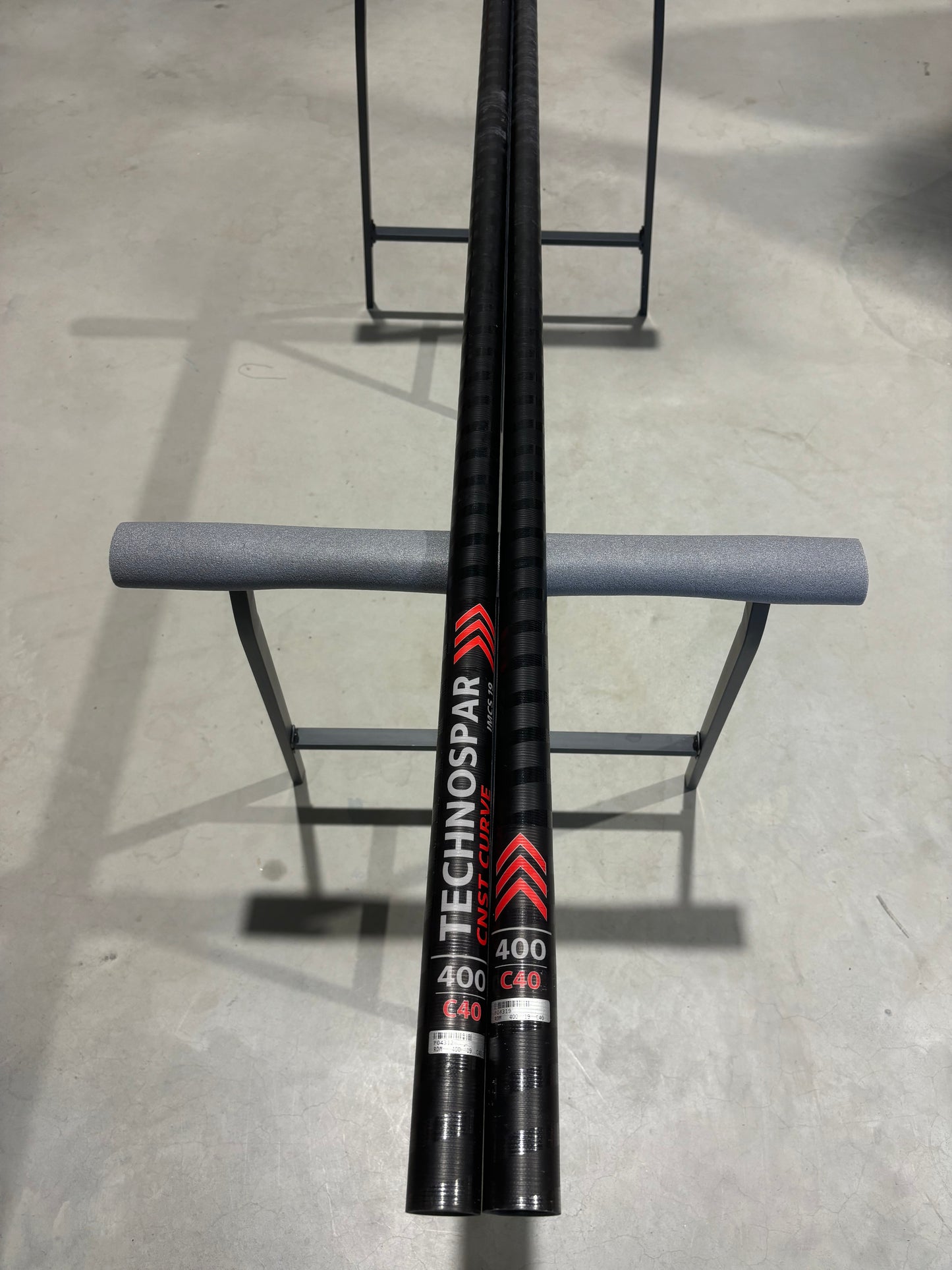 Gaastra Hybrid 5.2 + Technospar 400 RDM C40