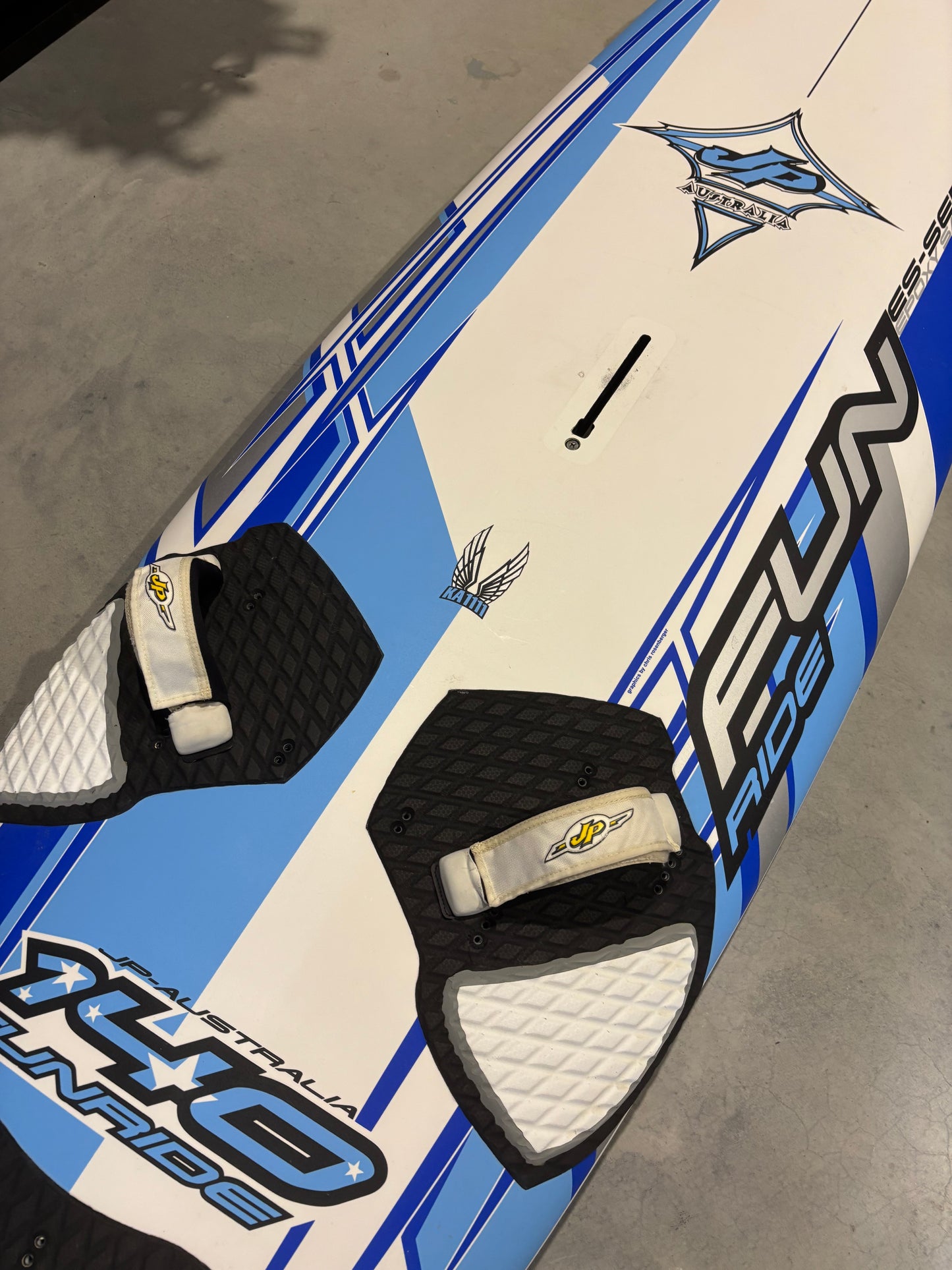 JP Funride - 140L