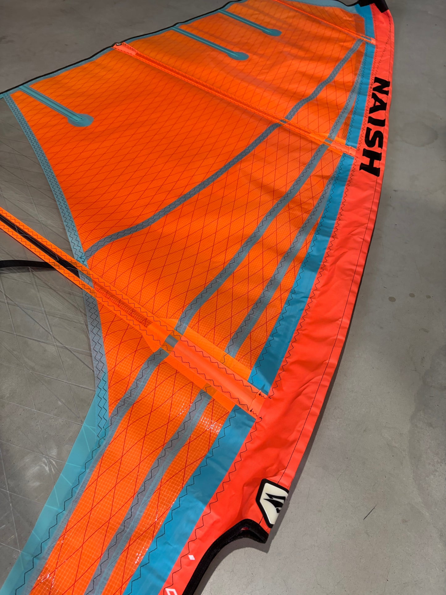 Naish Force 4 2025 5.0