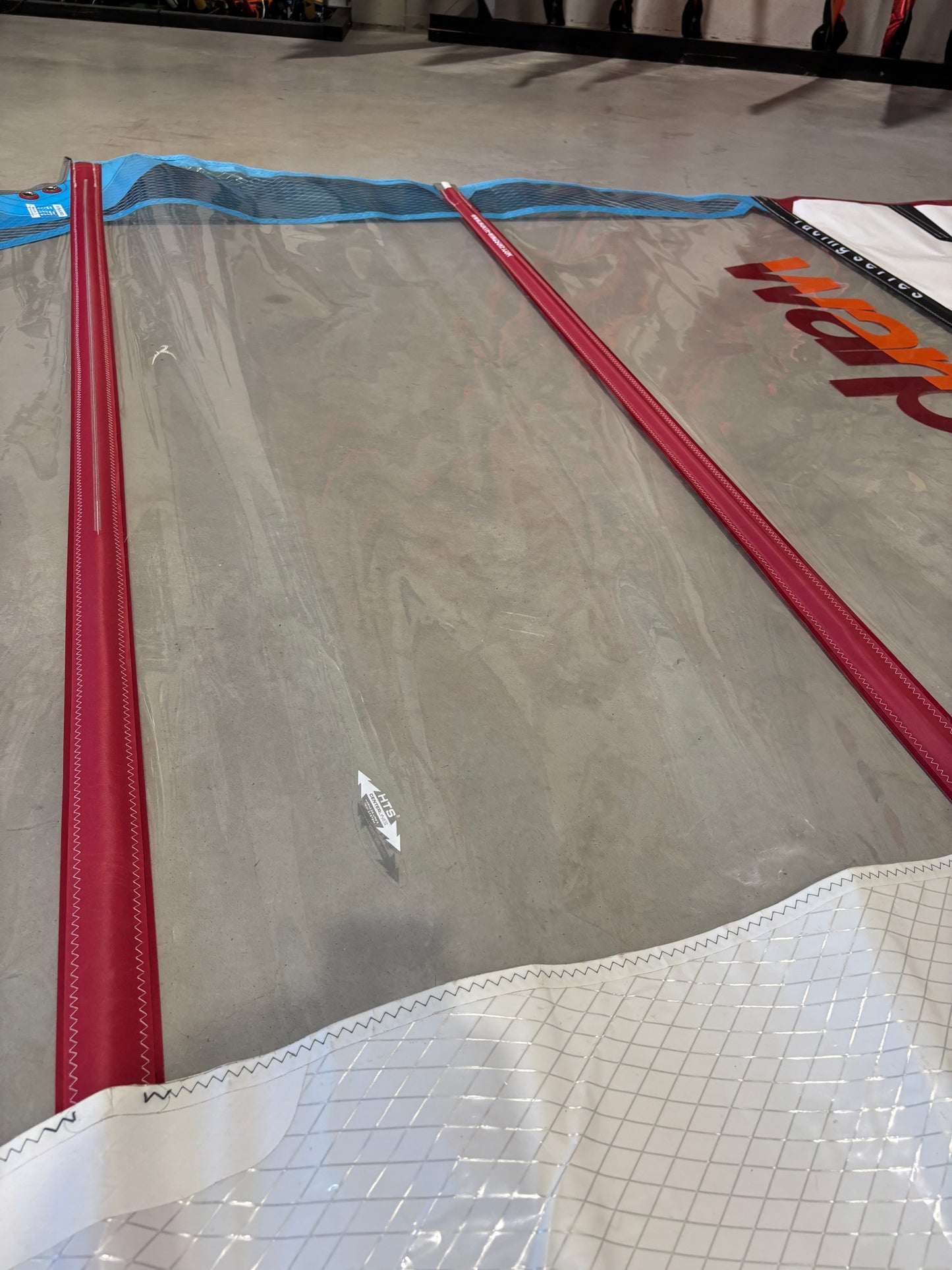 North Sails Warp 8.4