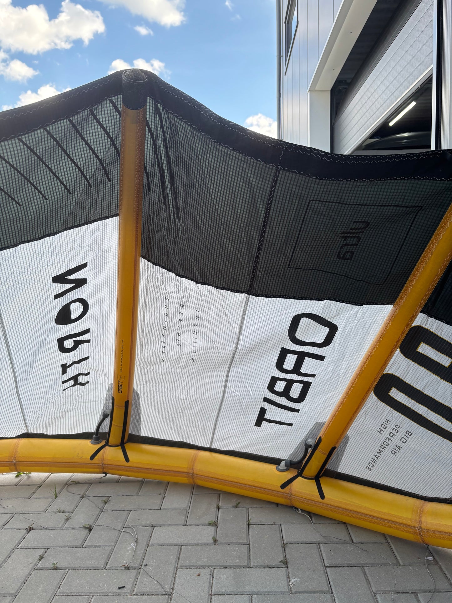 North Orbit Ultra 9m