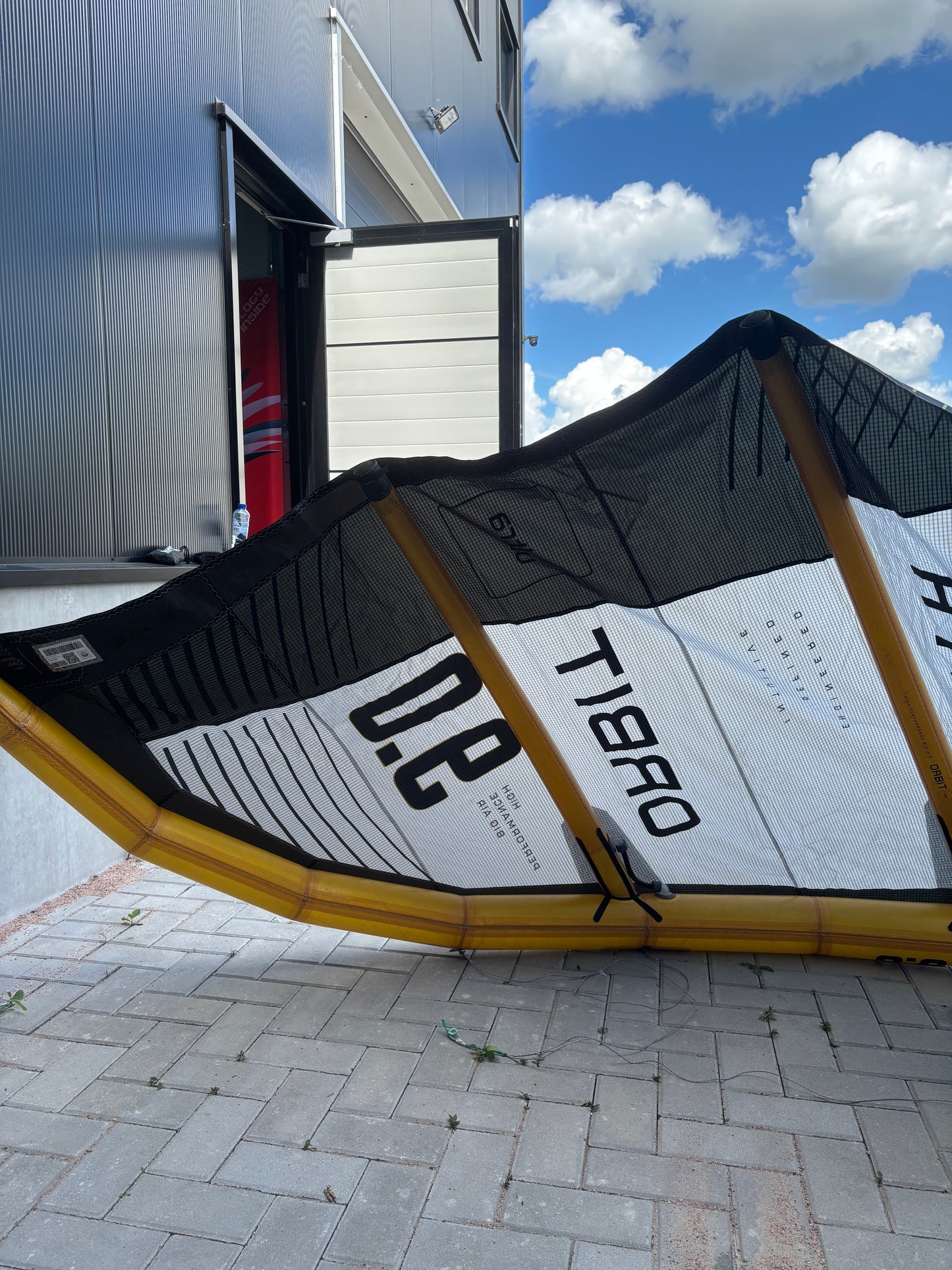 North Orbit Ultra 9m