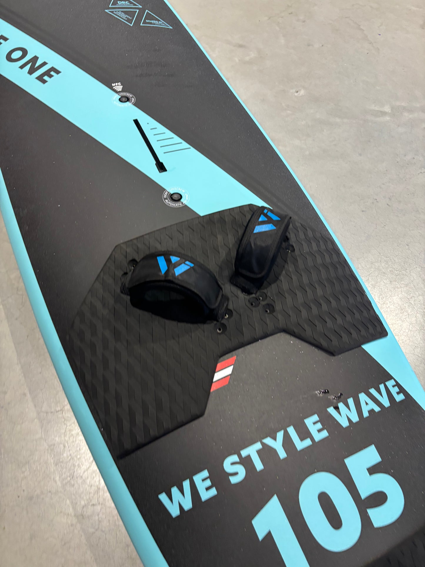 We One Freestyle Wave - 105L