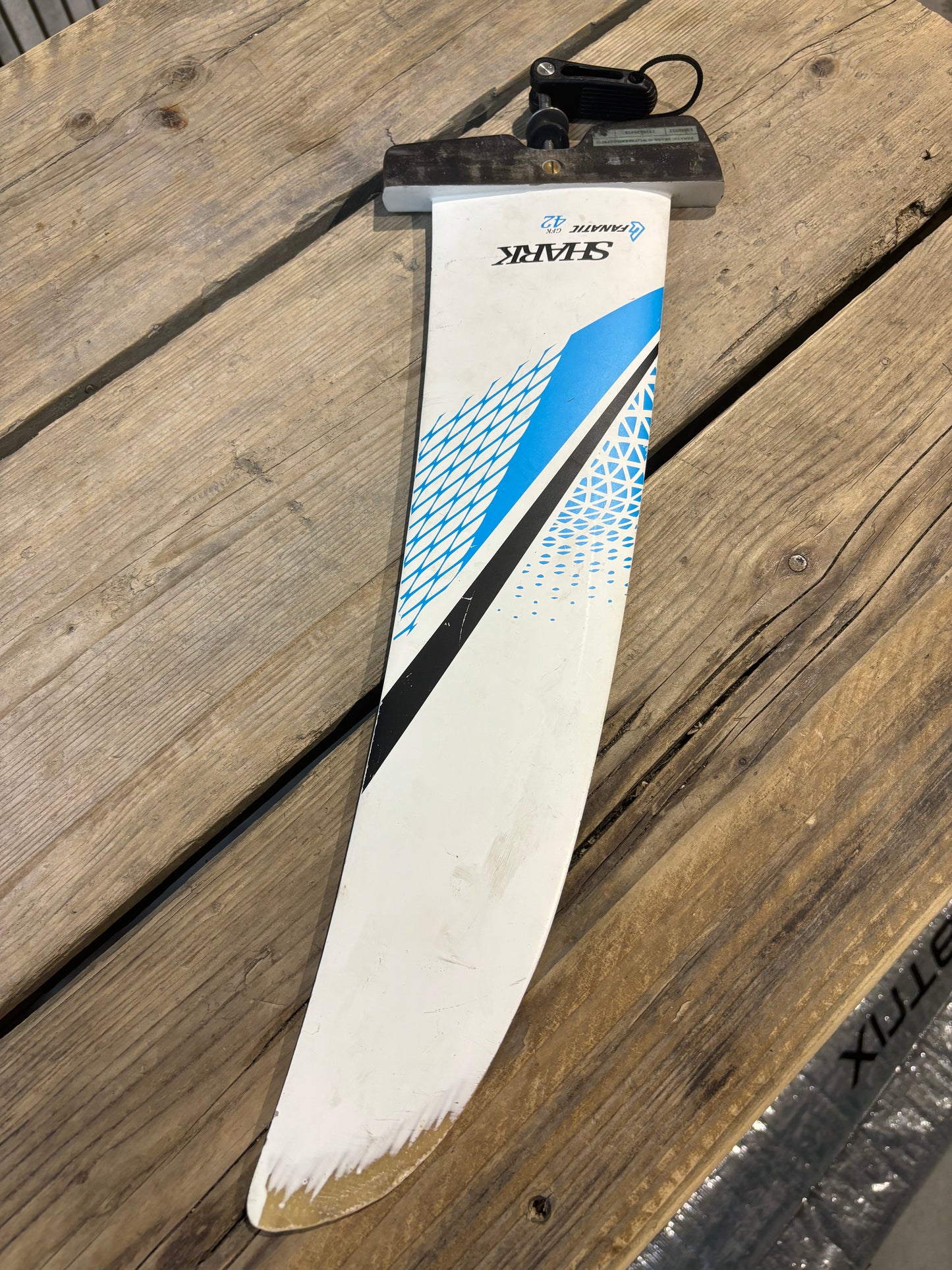 Fanatic Shark HRS - 120L