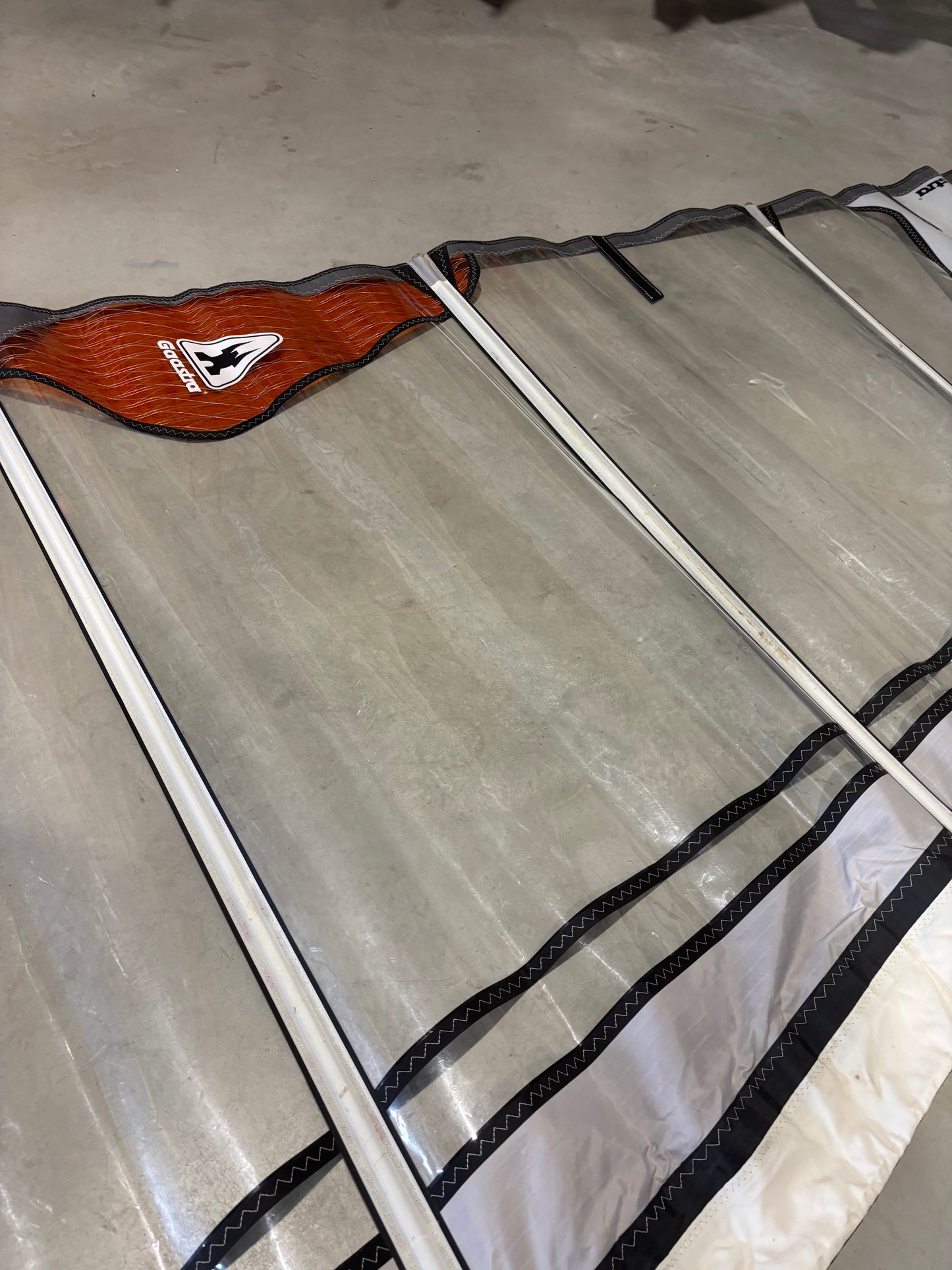 Gaastra Pilot 6.0 + Gaastra 430 SDM C30