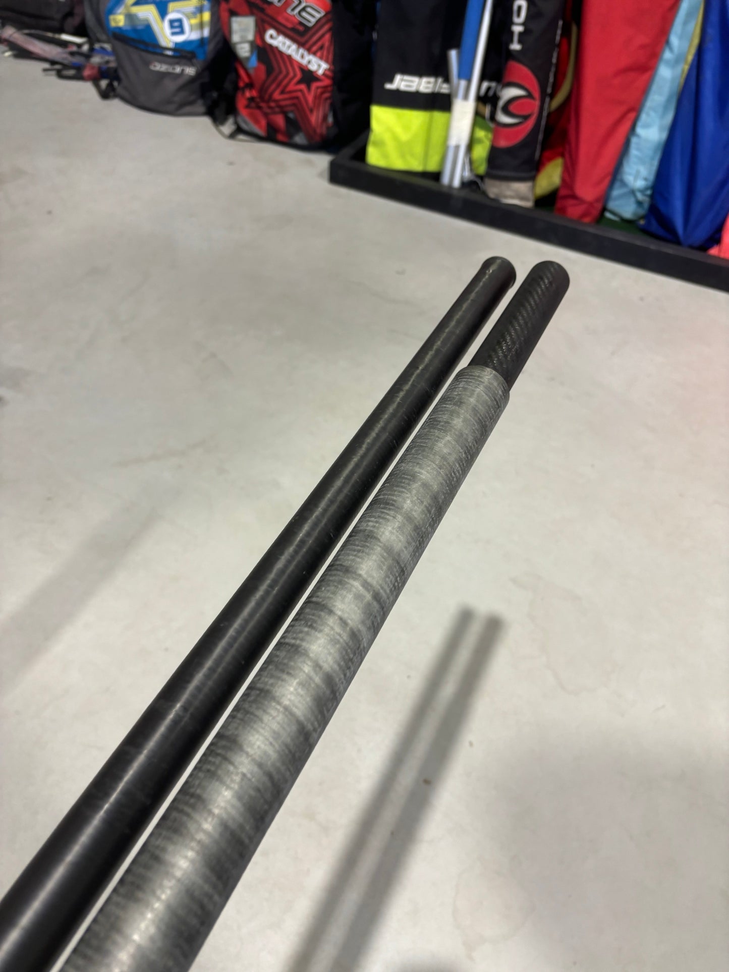 Loftsails Team Edition 490 RDM - 100% Carbon - CC