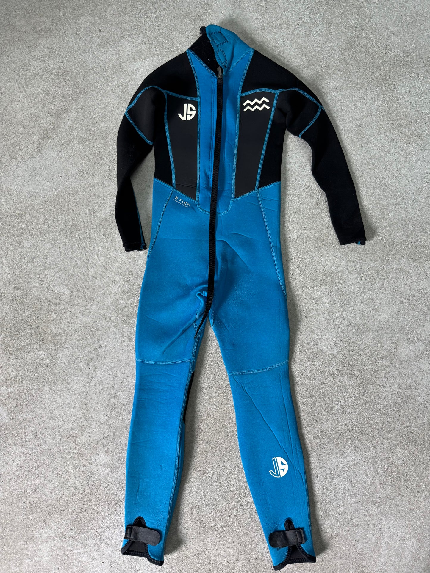 3/2mm Junior maat XS