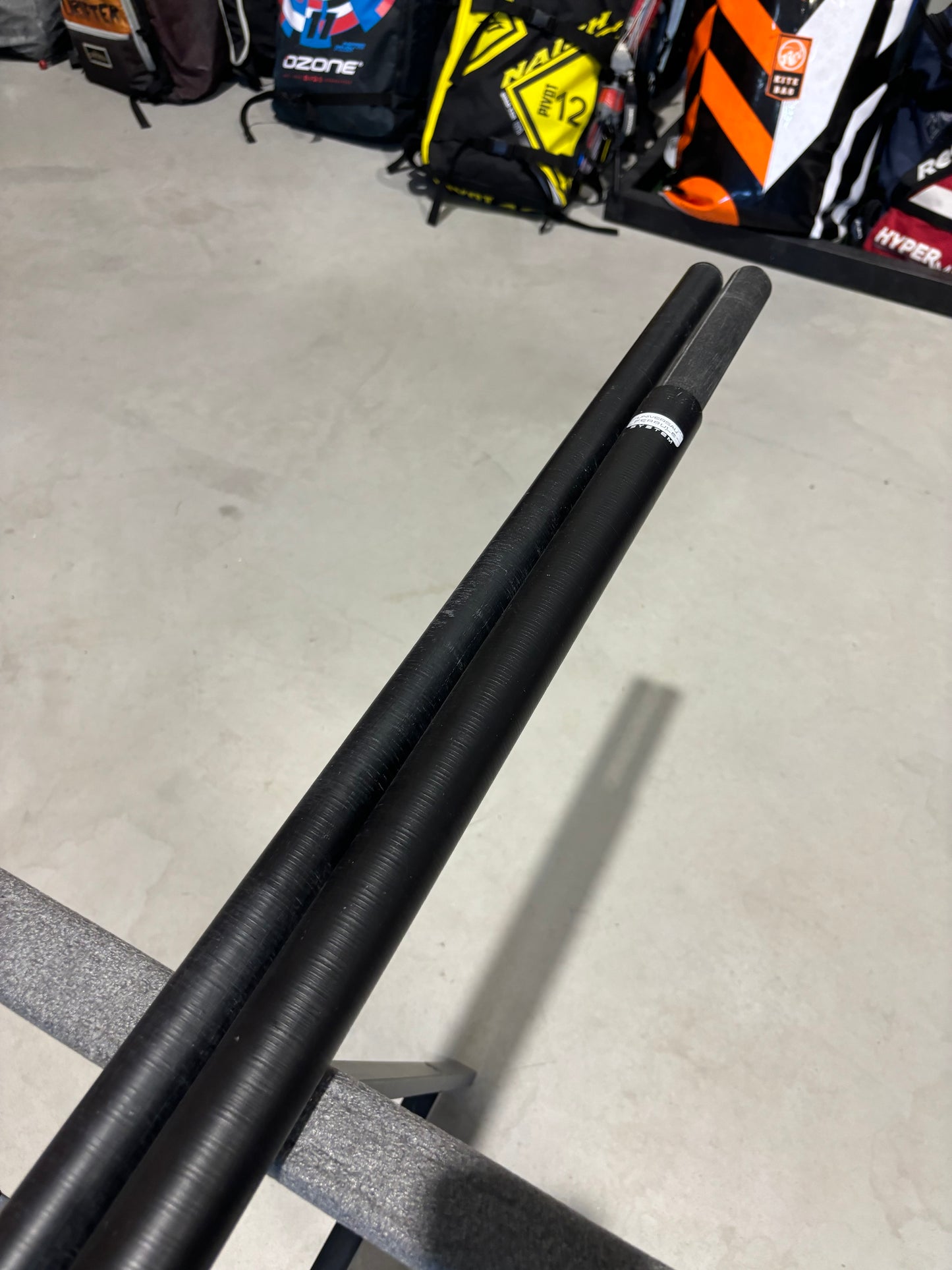 Gaastra Hybrid HD 6.4 + Unifiber 430 RDM C50