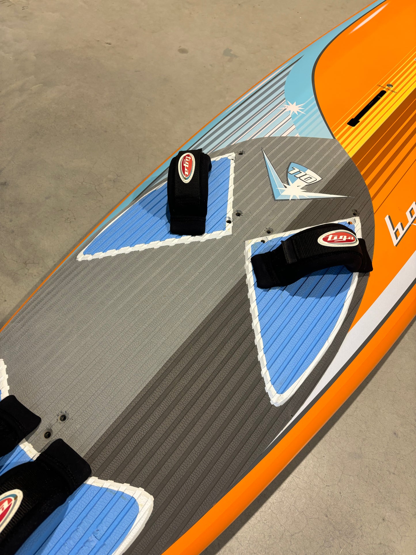 Tiga BoarderX - 110L