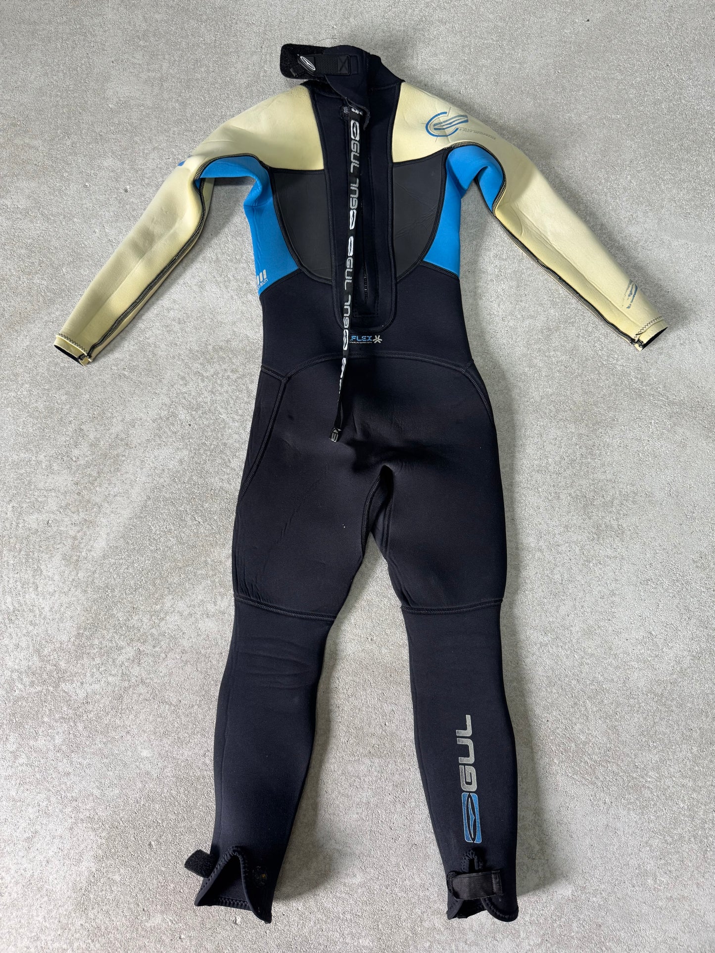 GUL Response 3/2mm Junior maat XS