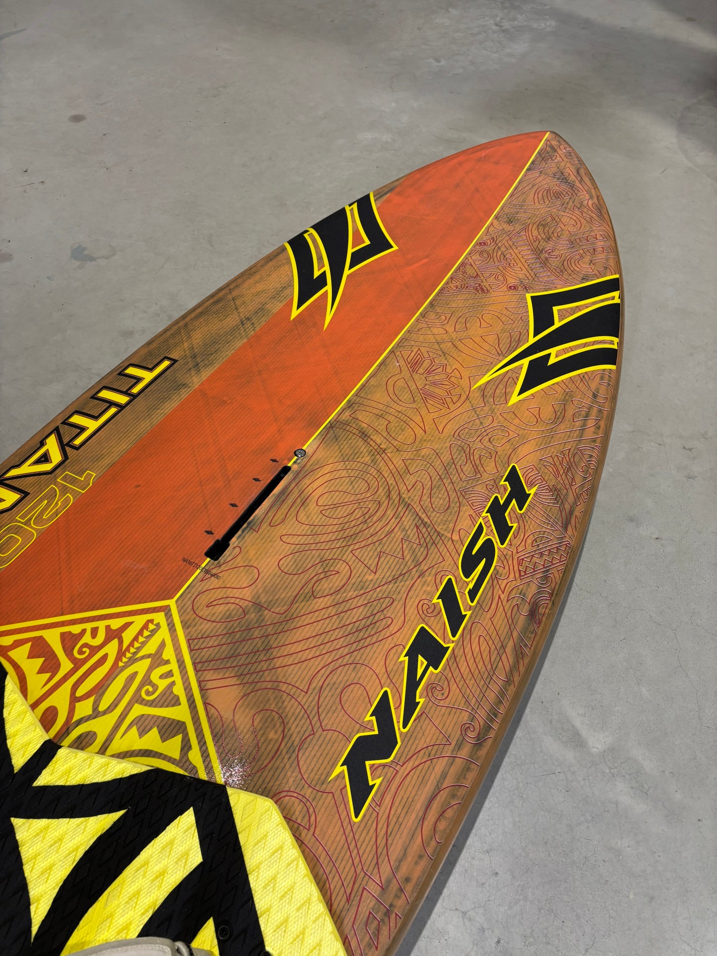 Naish Titan Carbon - 120L