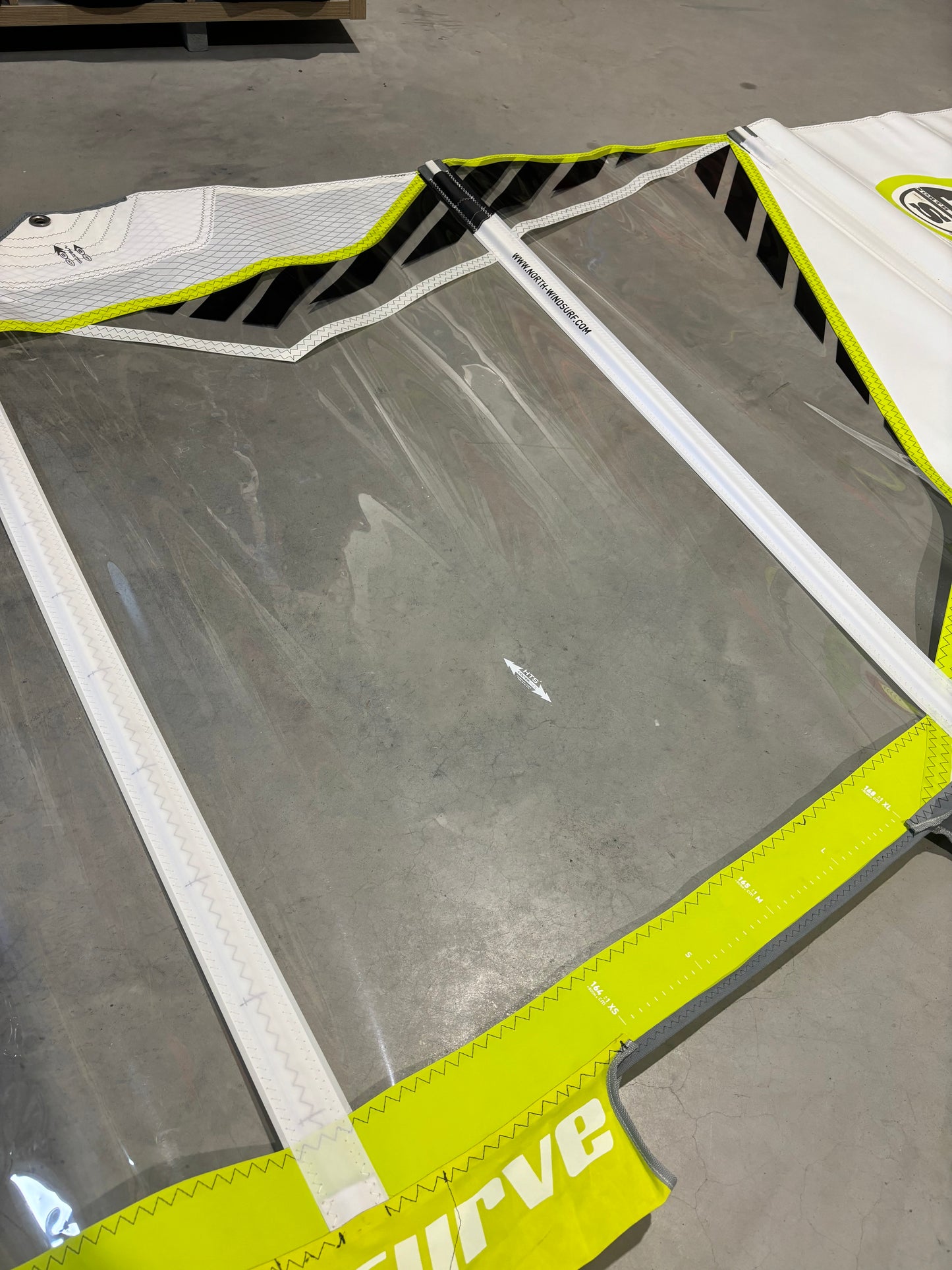 North Sails Curve 4.7