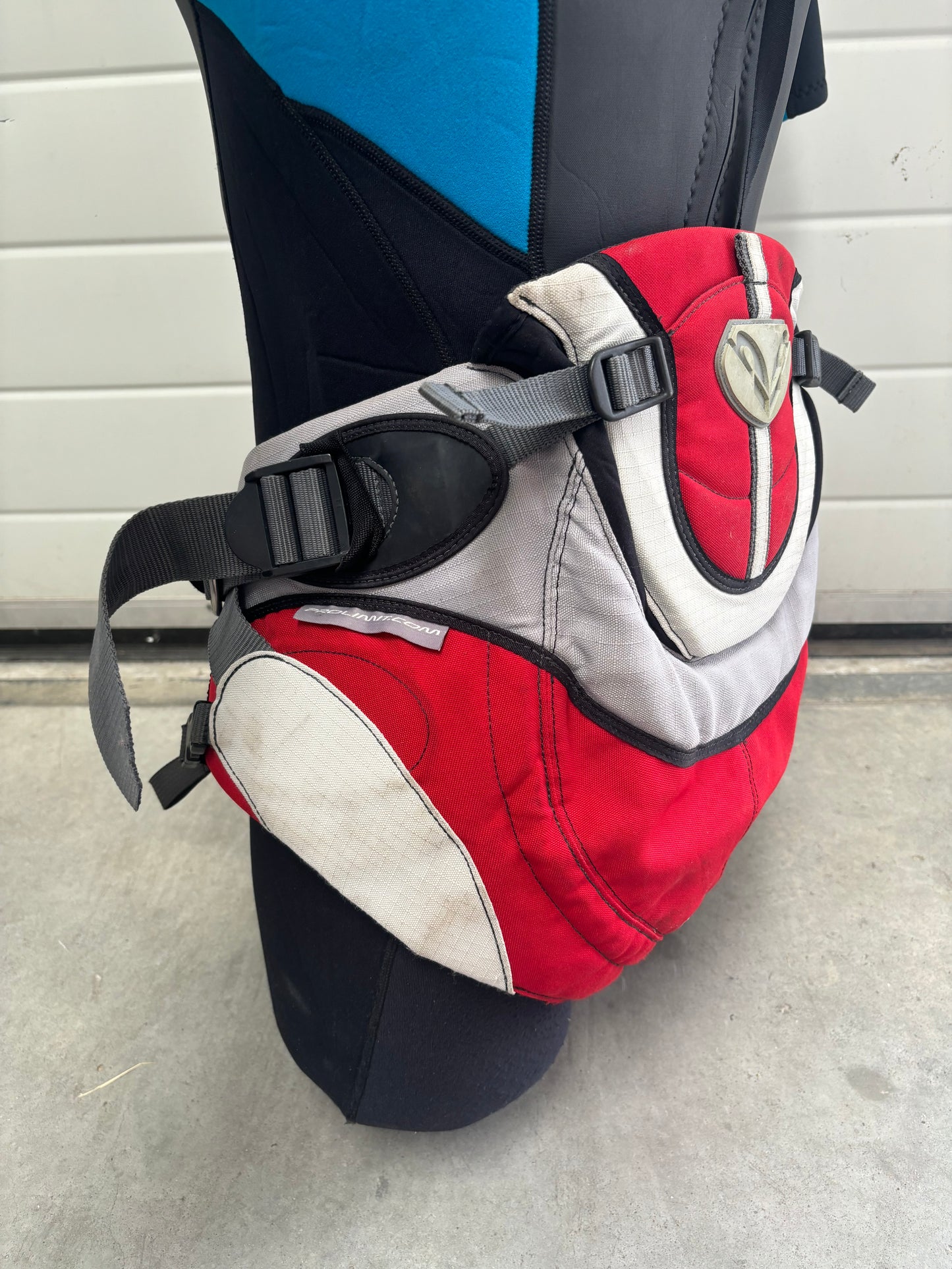 Prolimit zittrapeze maat M